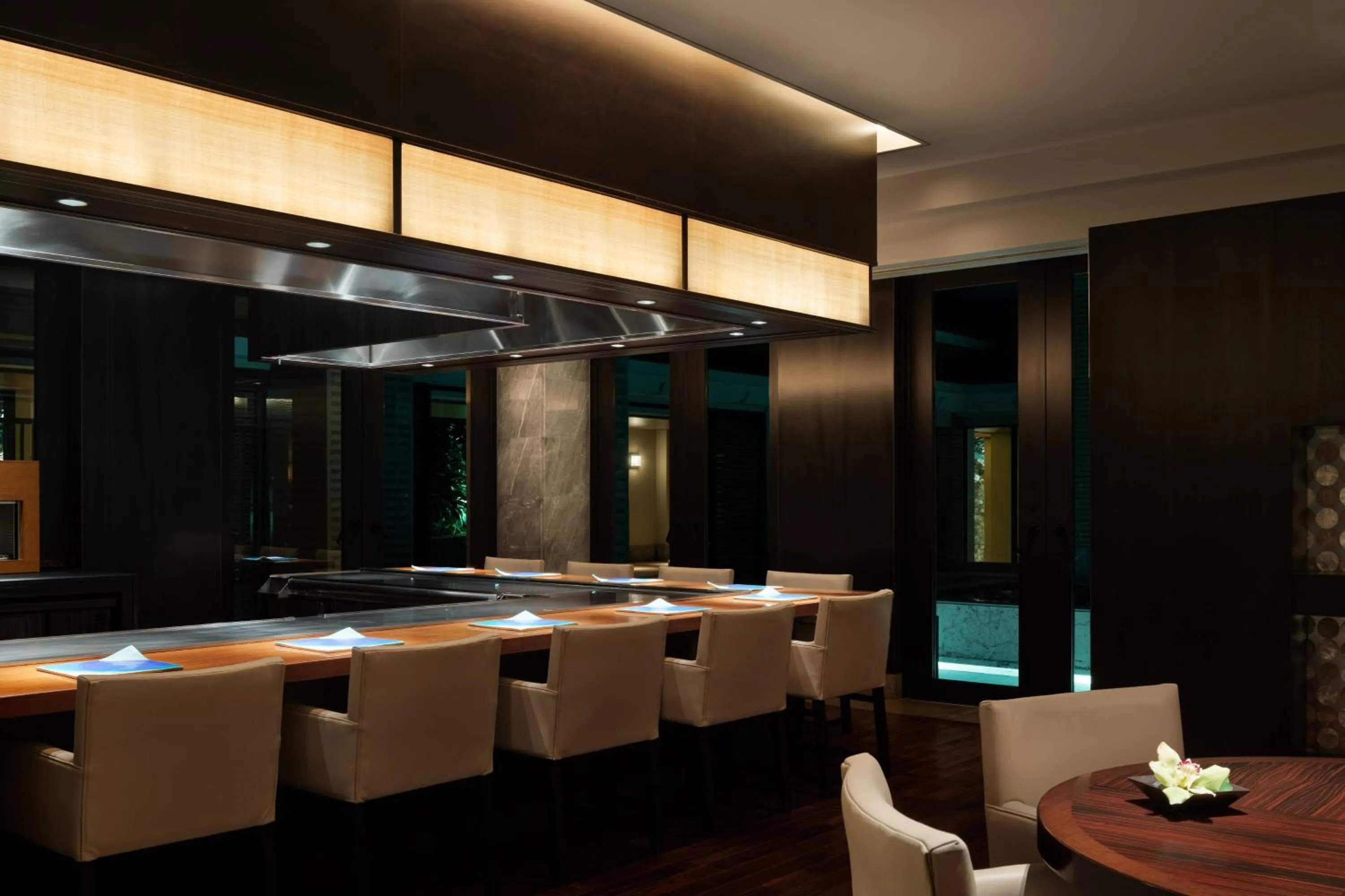 Restaurant/places to eat in The Ritz-Carlton Okinawa