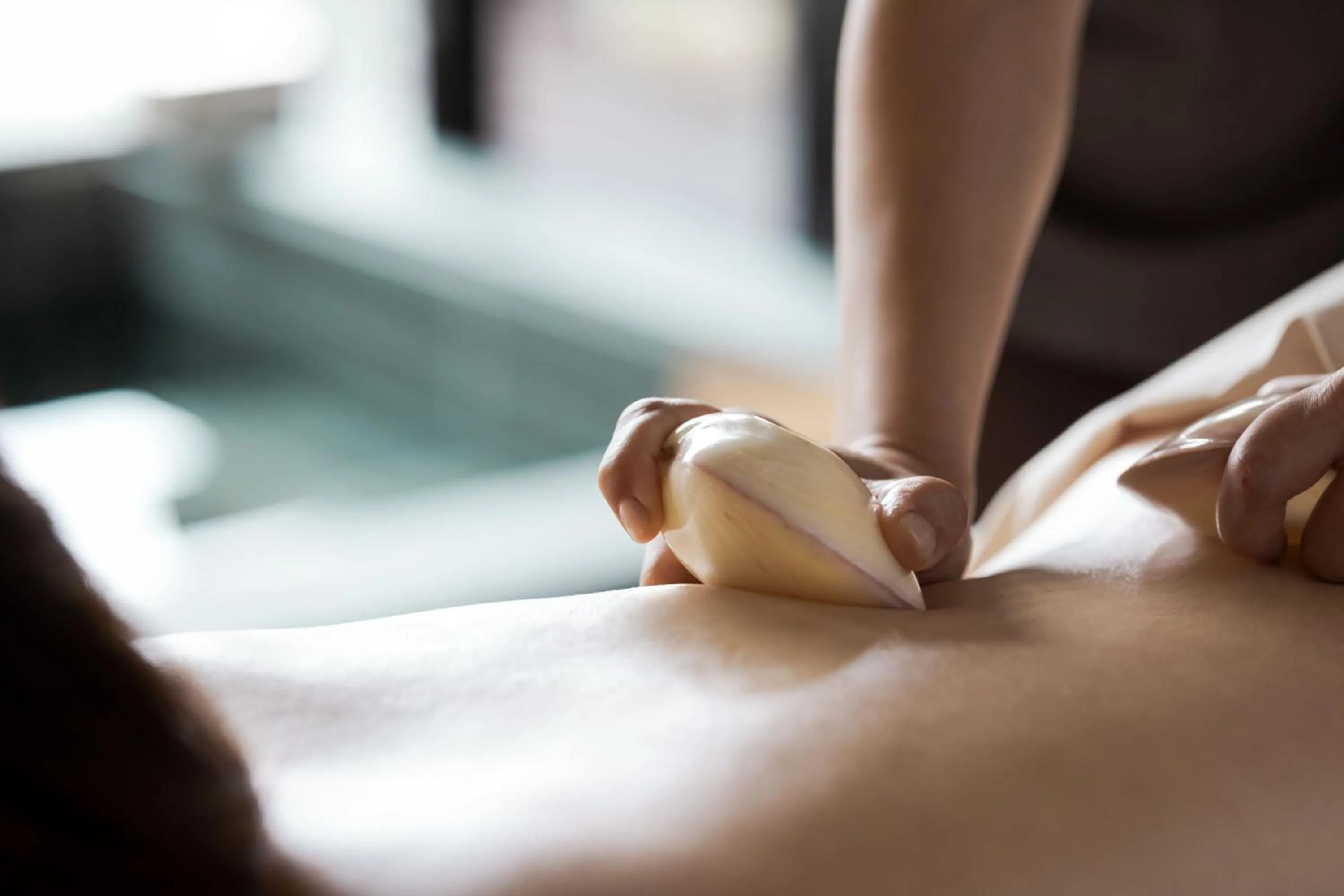 Spa and wellness centre/facilities in The Ritz-Carlton Okinawa