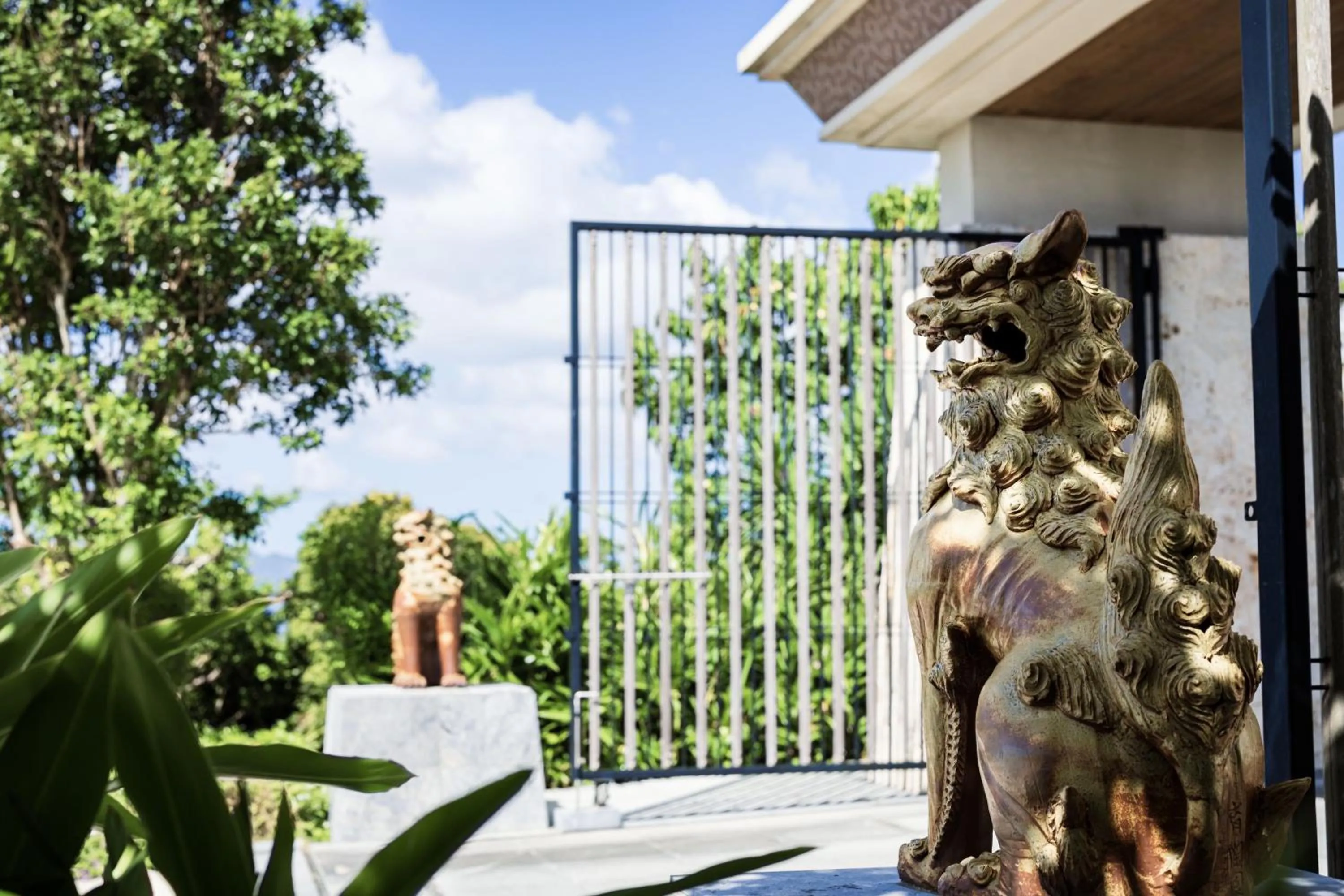 View (from property/room) in The Ritz-Carlton Okinawa