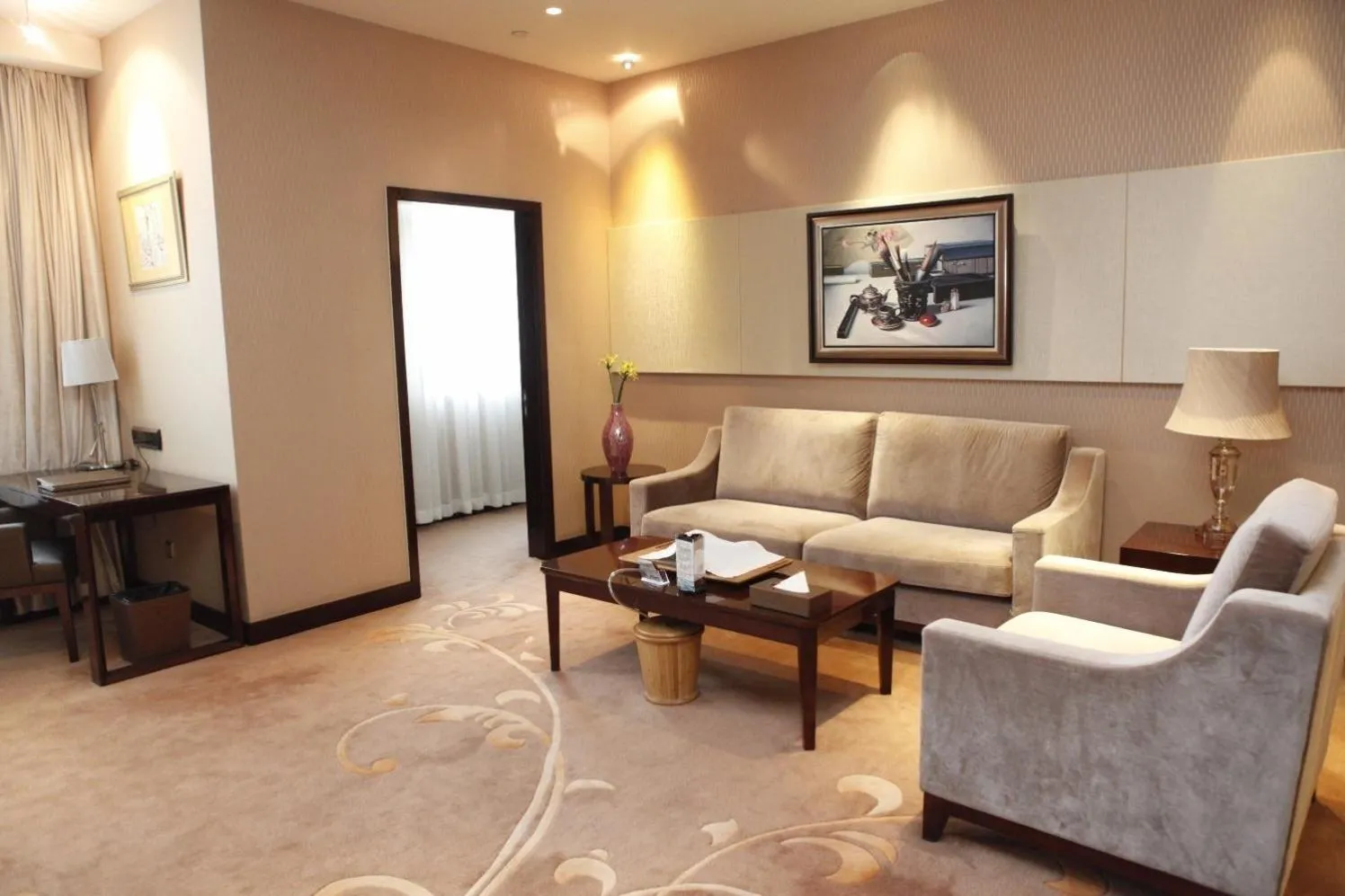 Ritan Hotel Downtown Beijing