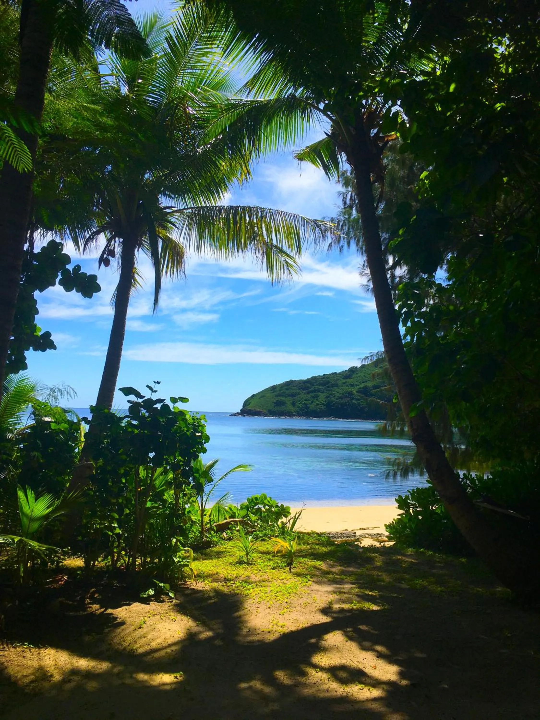 Barefoot Manta Island Resort