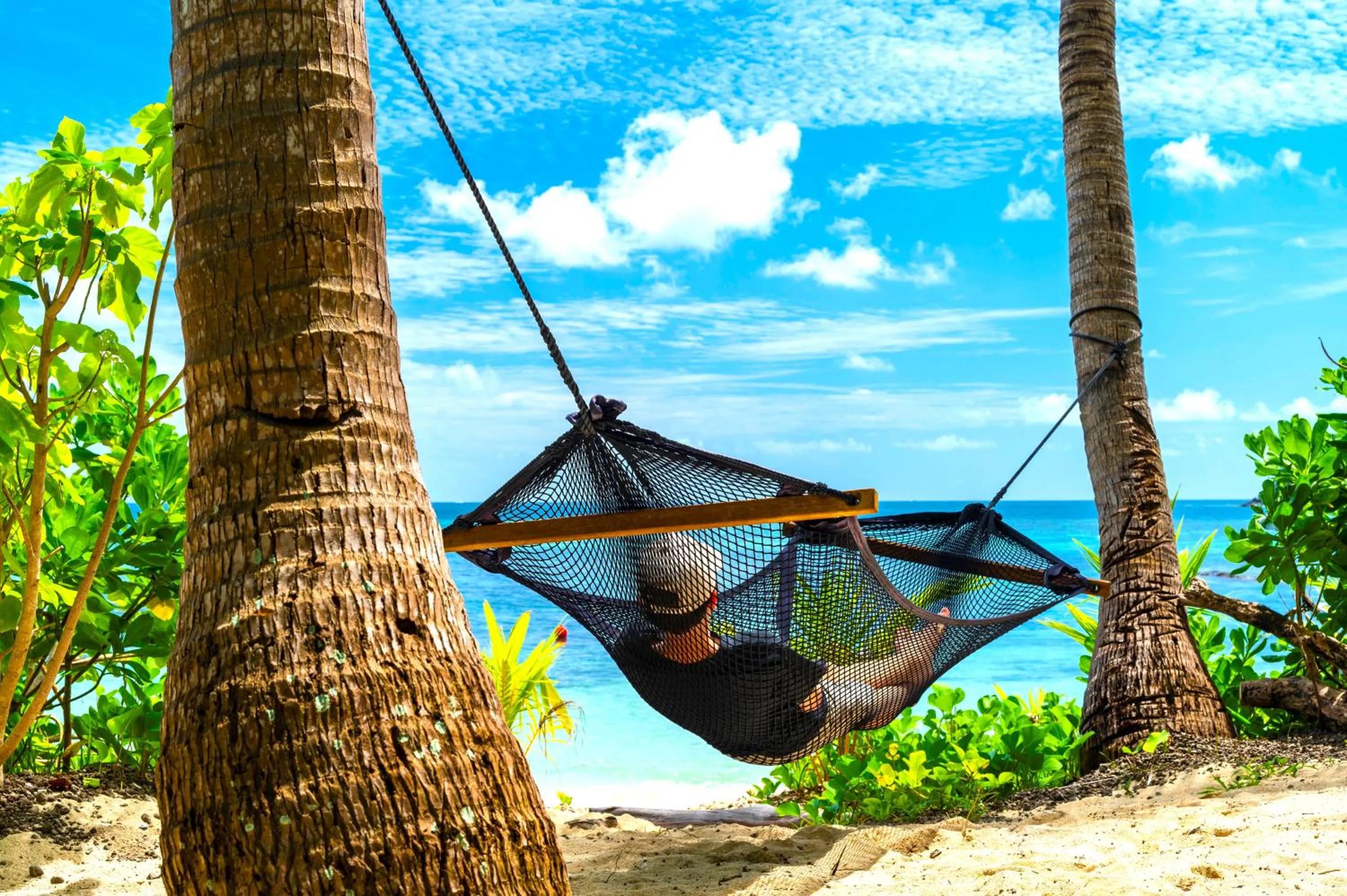 Barefoot Manta Island Resort