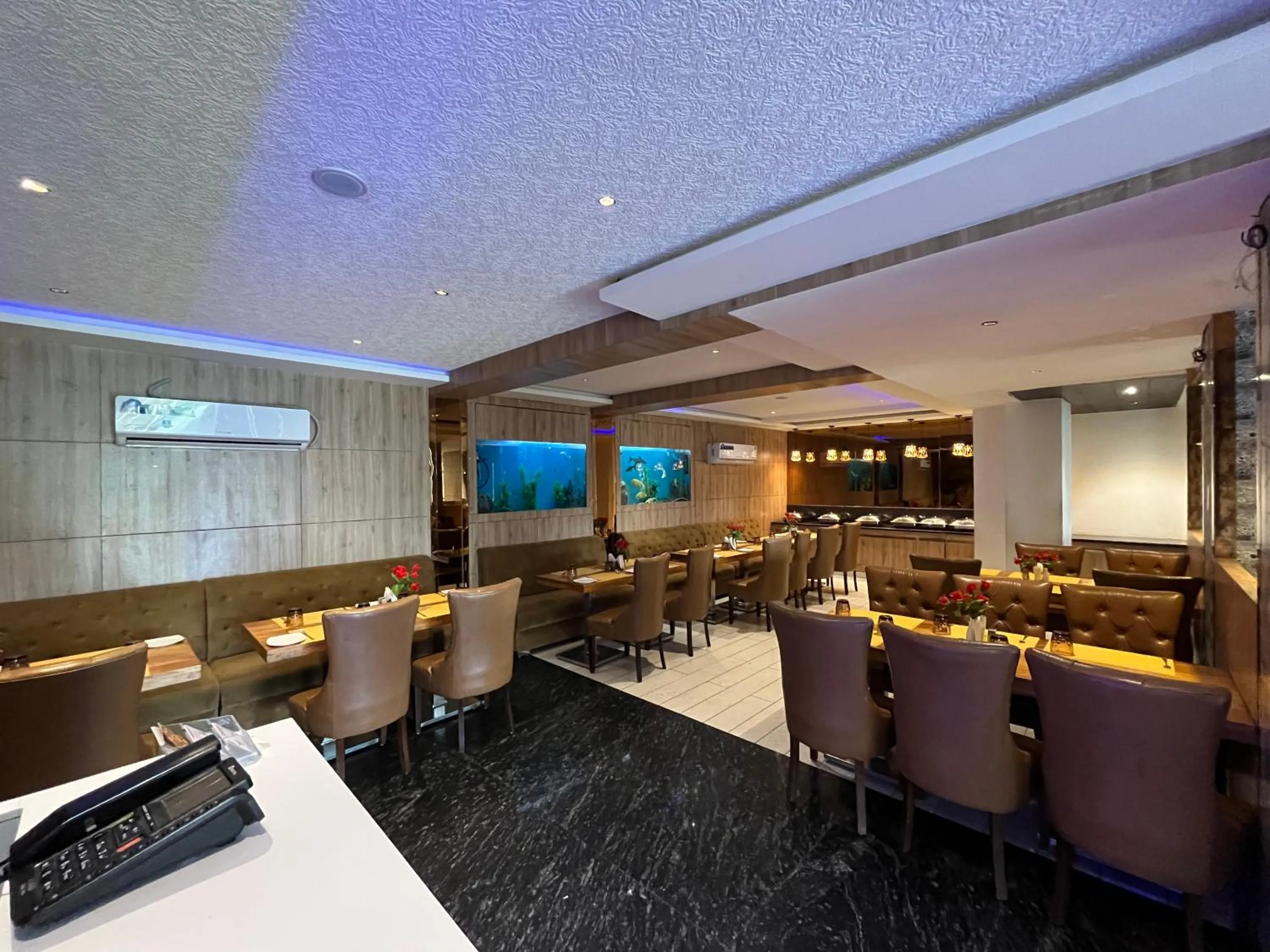 Restaurant/places to eat in Hotel Shri Radha Nikunj - Opposite Prem Mandir