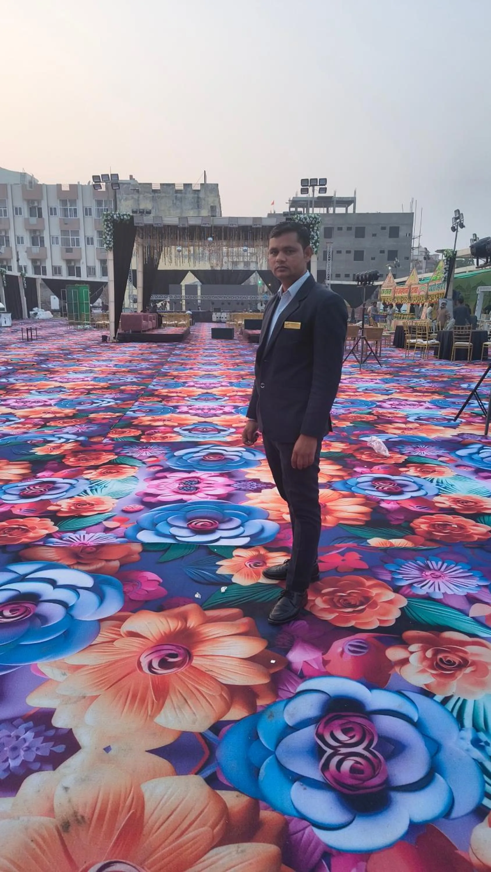 Hotel Shri Radha Nikunj - Opposite Prem Mandir