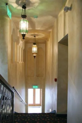 Decorative detail in Amira Boutique Hotel Hévíz Wellness & Spa