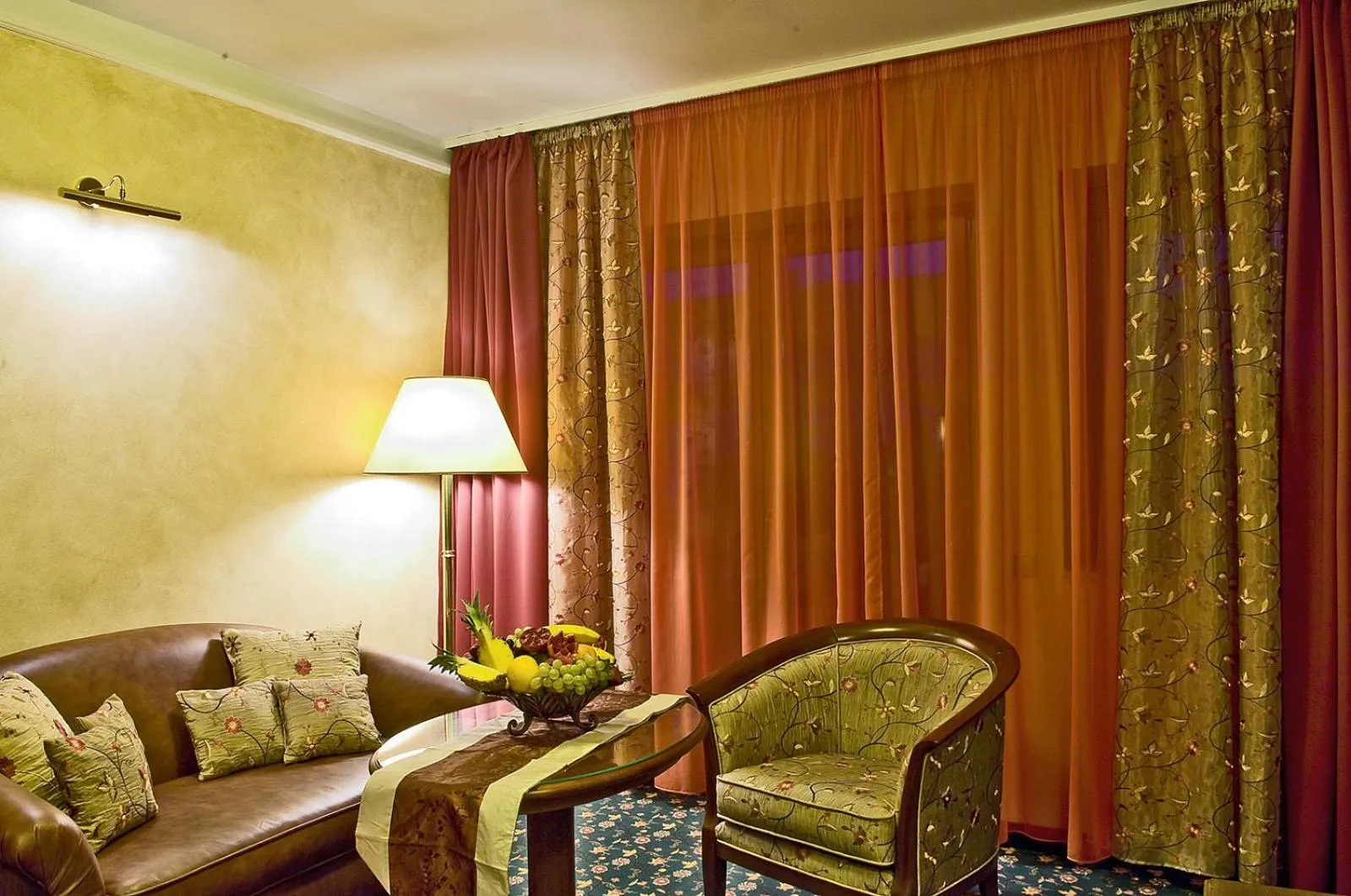 Living room in Amira Boutique Hotel Hévíz Wellness & Spa