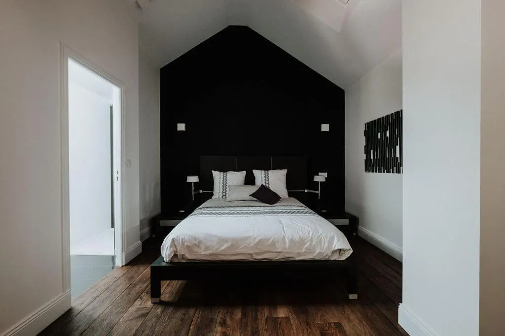 Bed in Le Clos de la Pomponnette