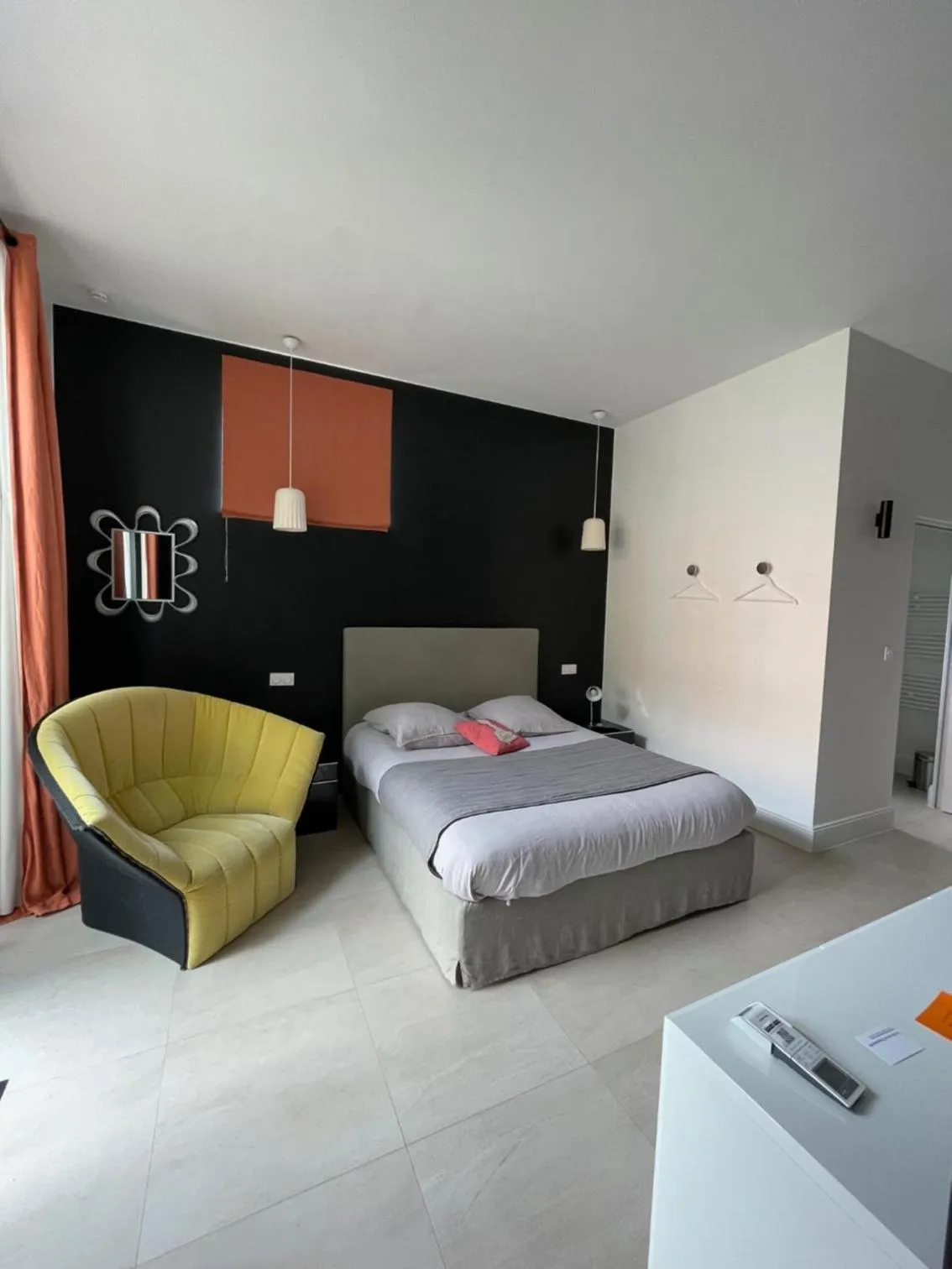 Bed in Le Clos de la Pomponnette