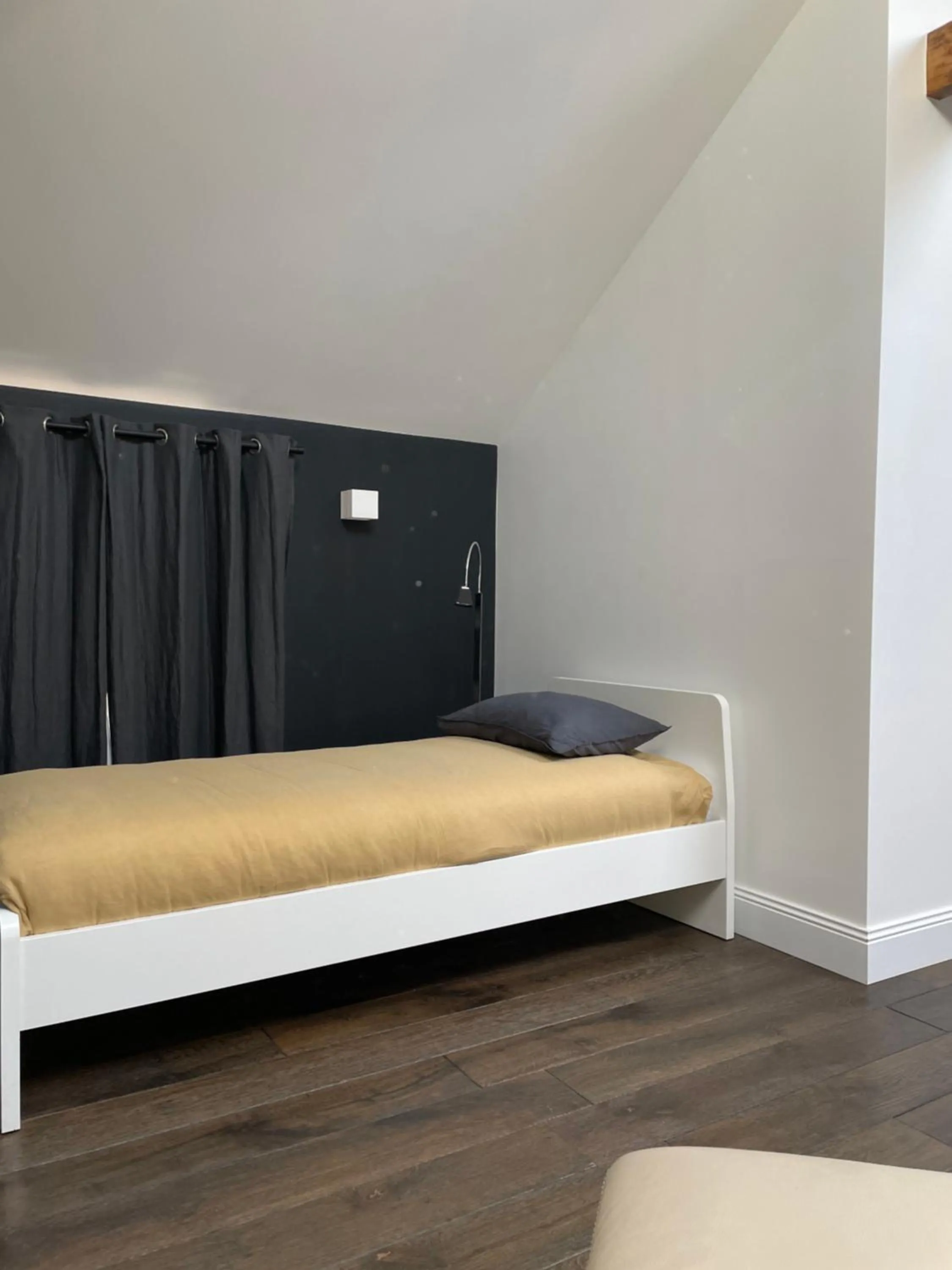 Bed in Le Clos de la Pomponnette