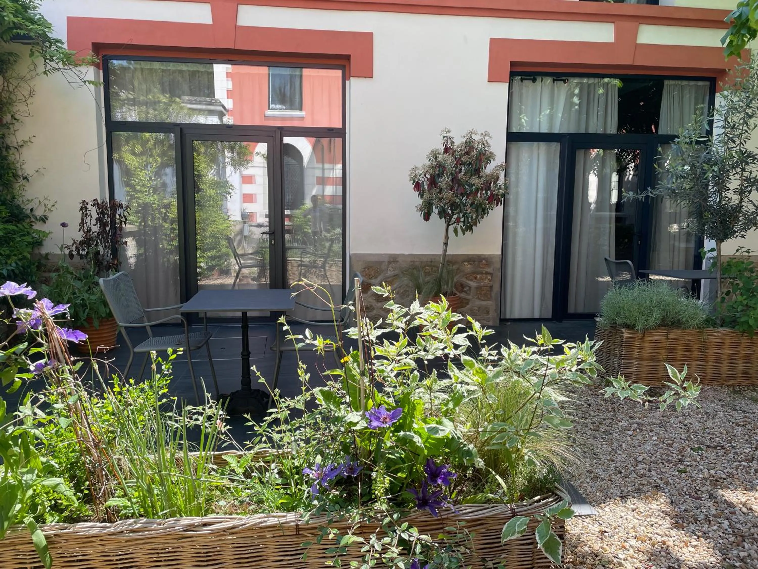 Le Clos de la Pomponnette