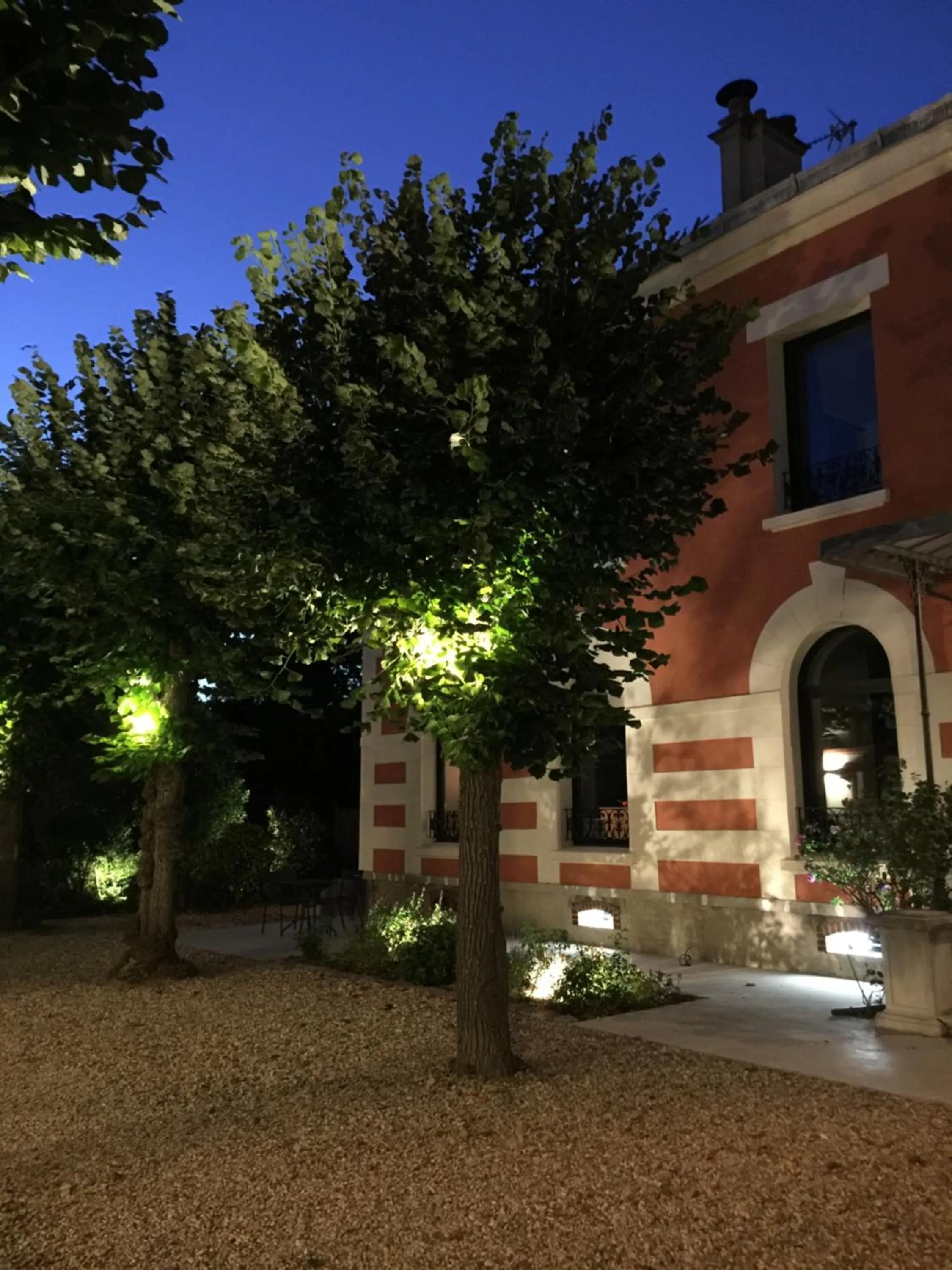 Le Clos de la Pomponnette