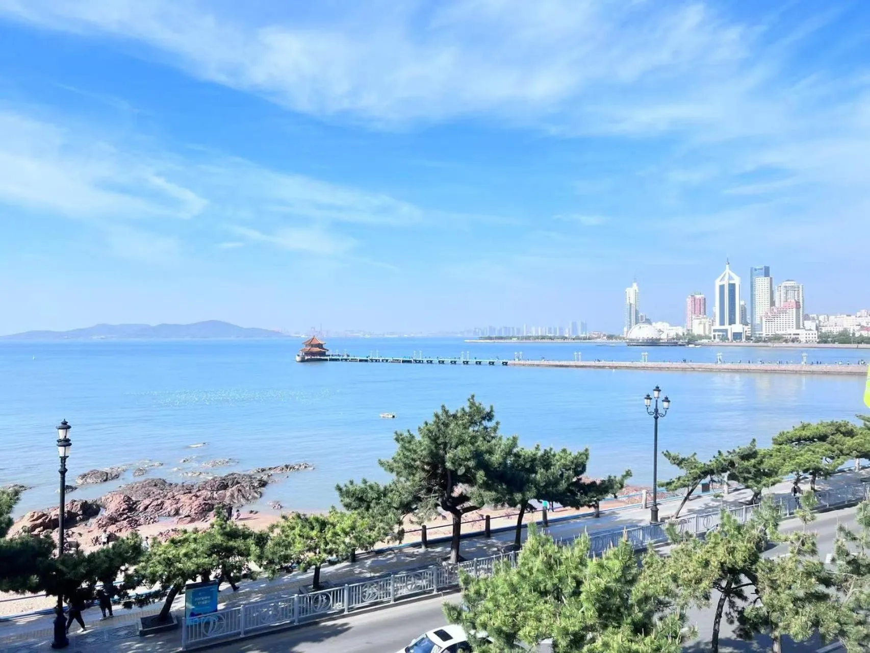 Qingdao Oceanwide Elite Hotel