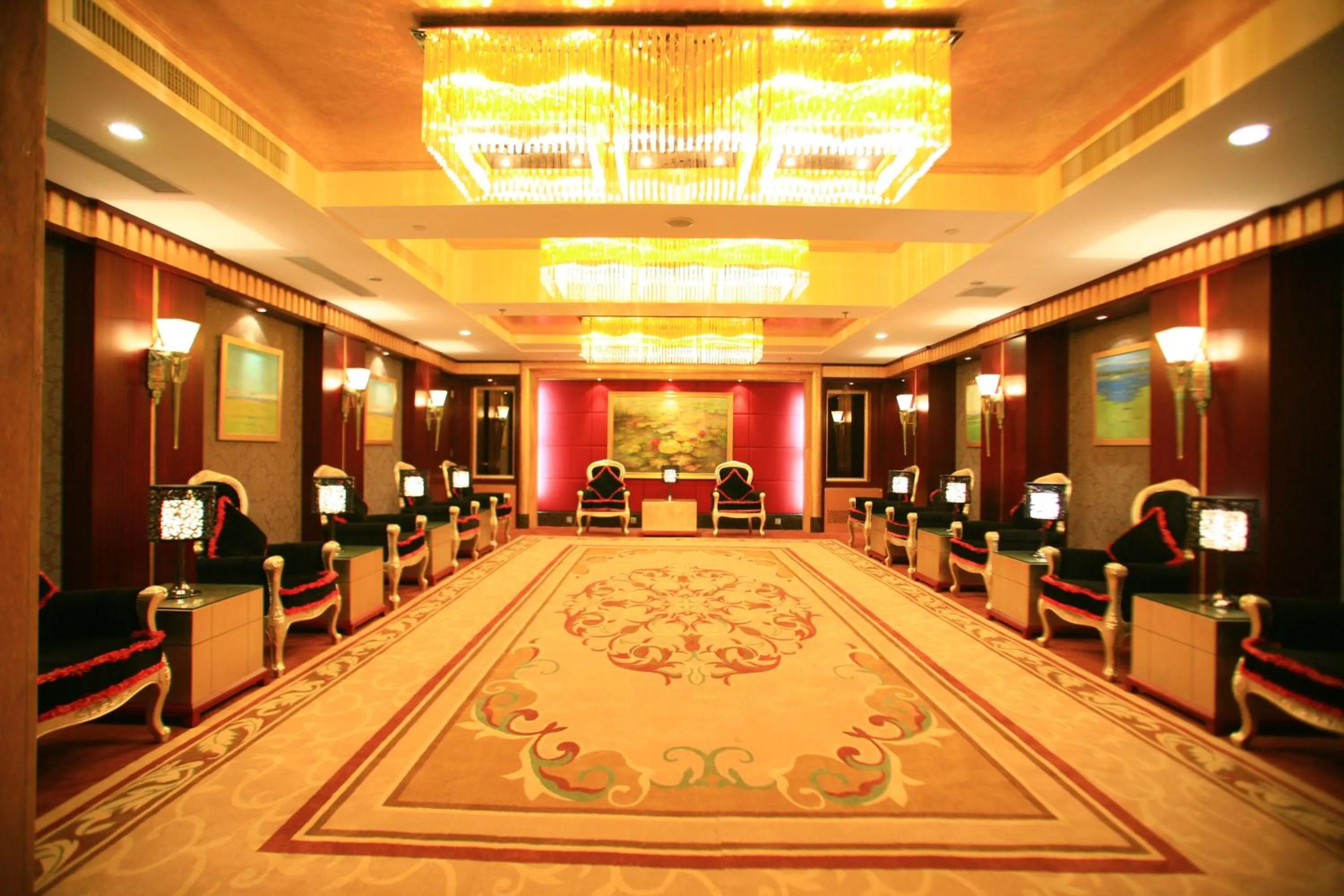 Qingdao Oceanwide Elite Hotel