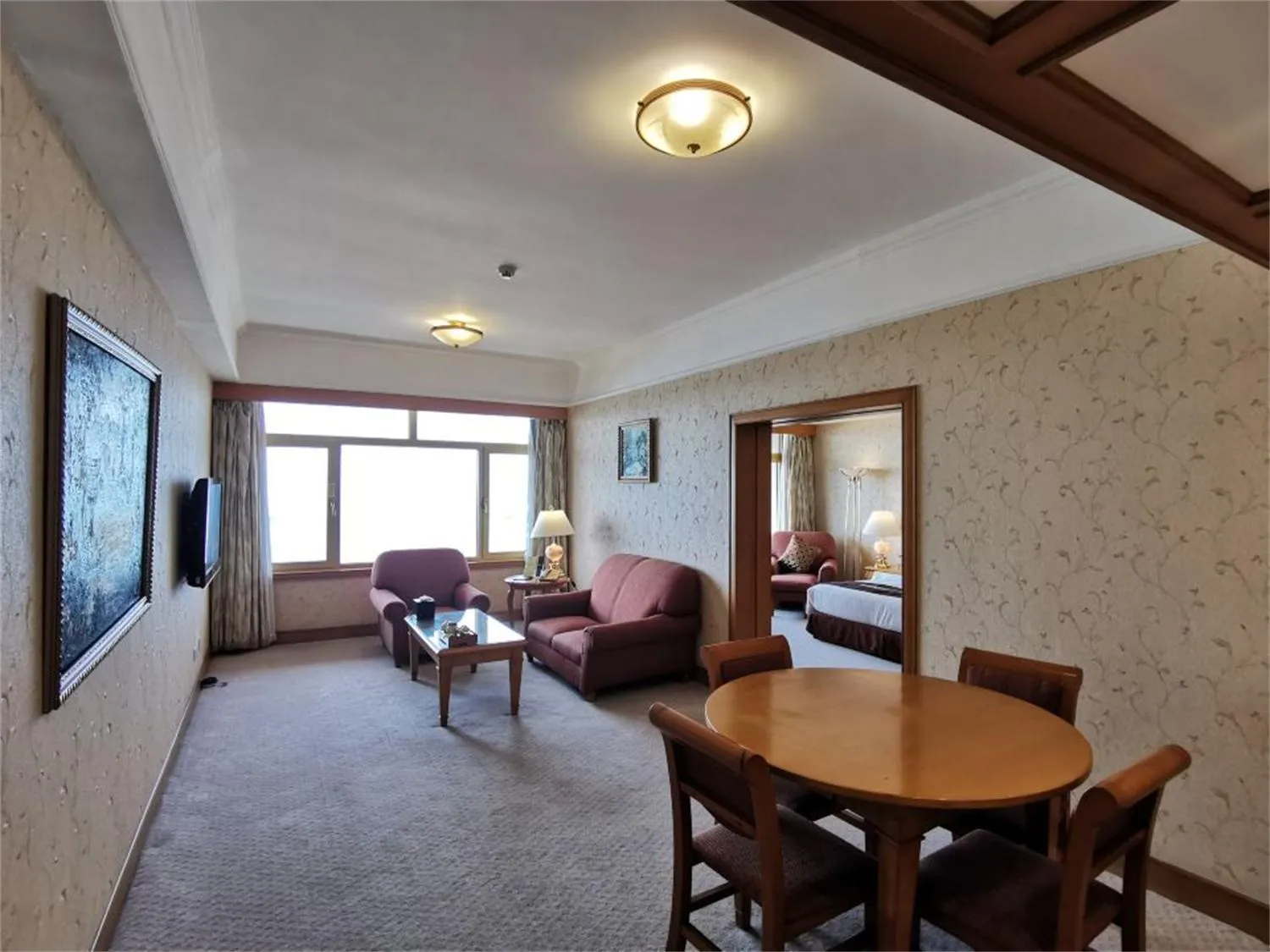 Qingdao Oceanwide Elite Hotel