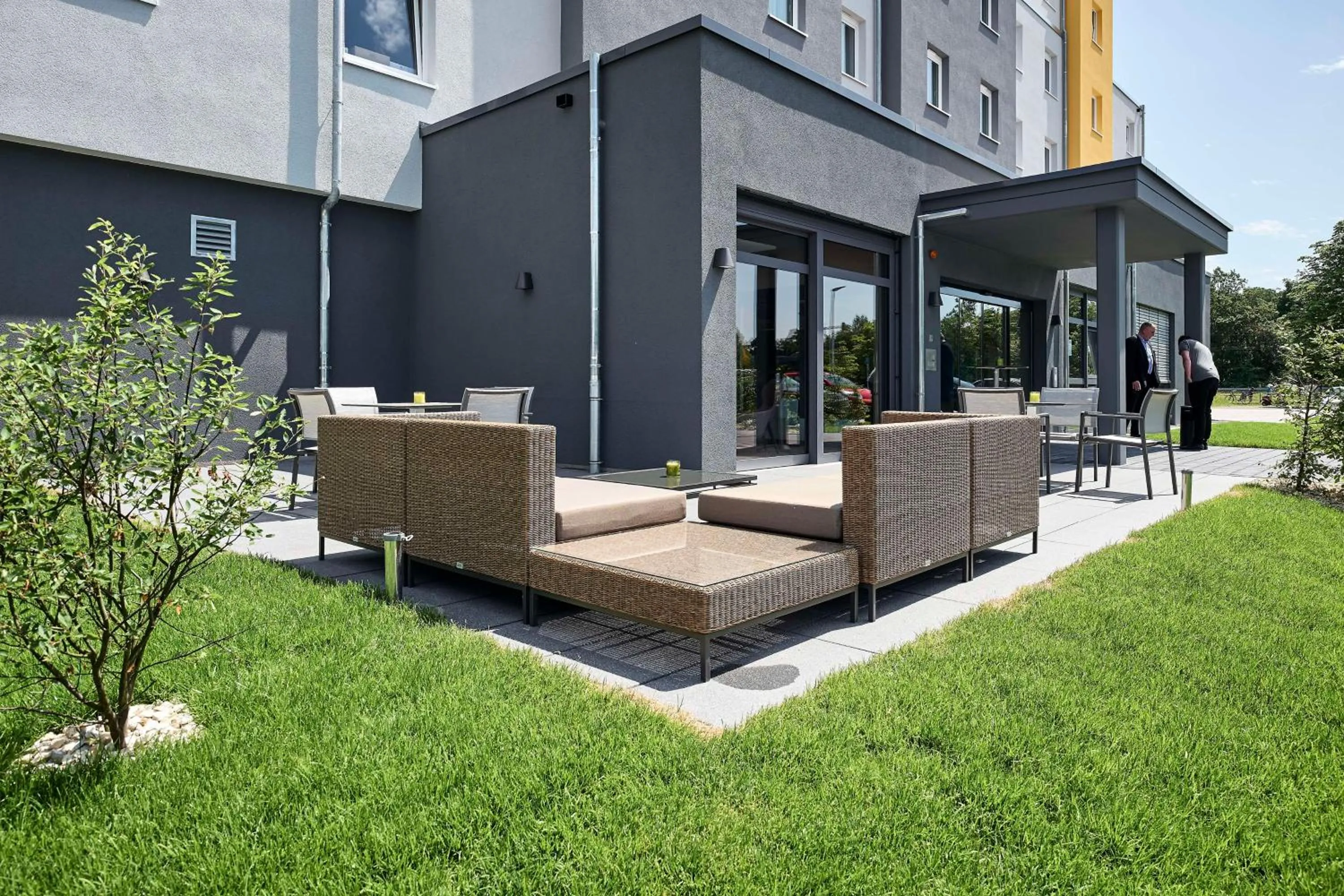 Food and drinks in Best Western Hotel Viernheim Mannheim