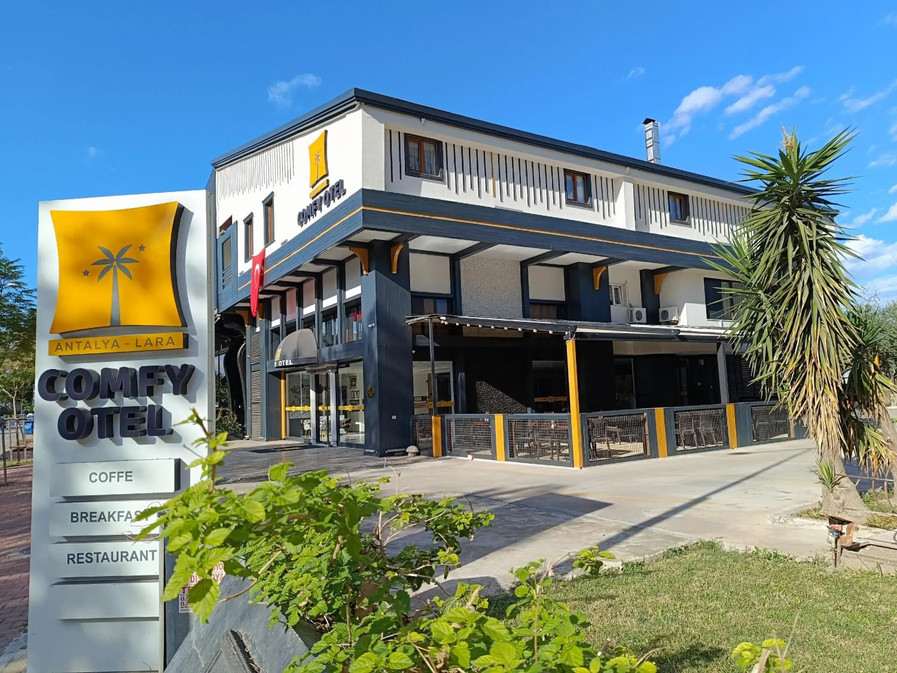 Fora Inn Lara Fora Inn Lara