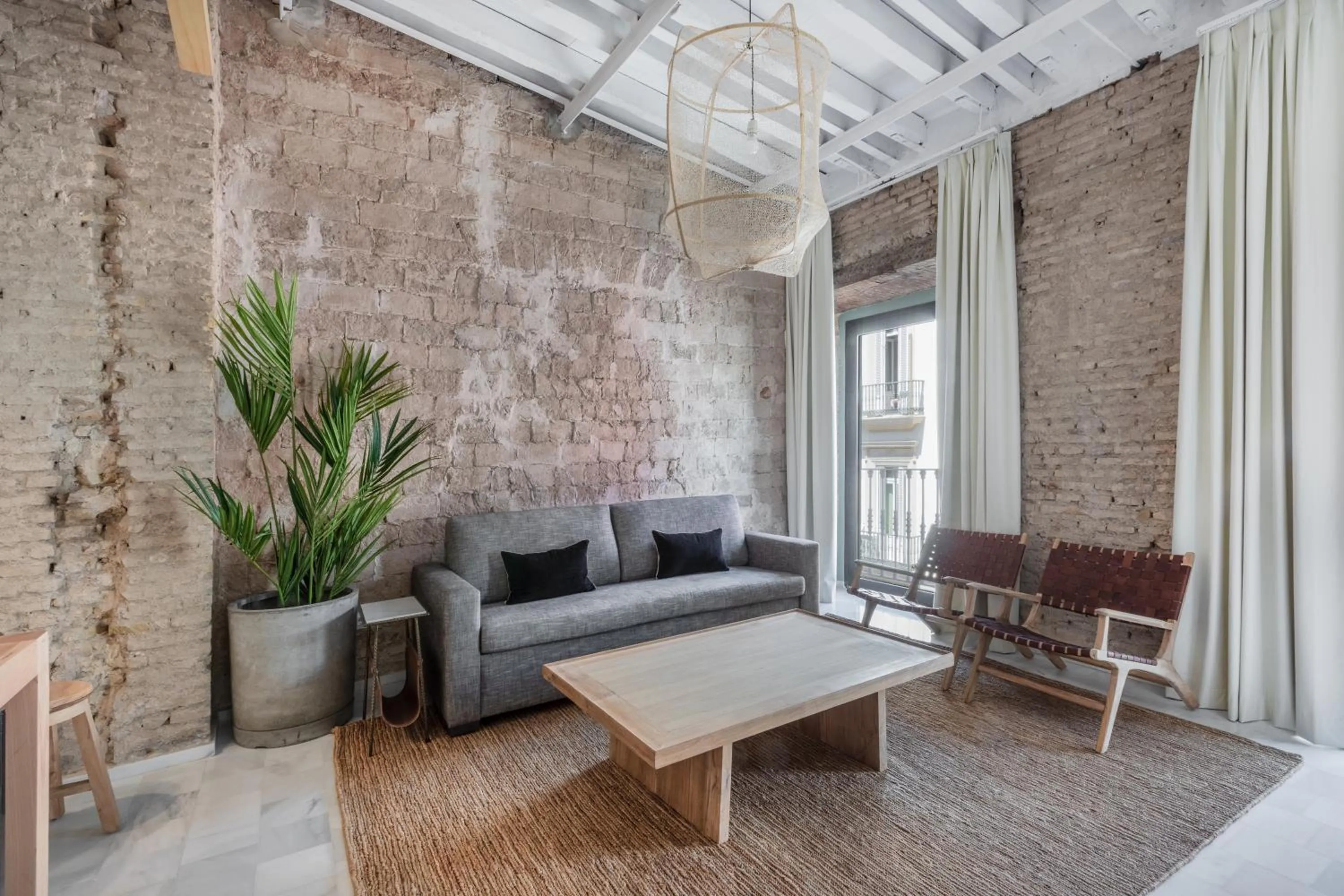 Nearby landmark in Slow Suites Maestranza