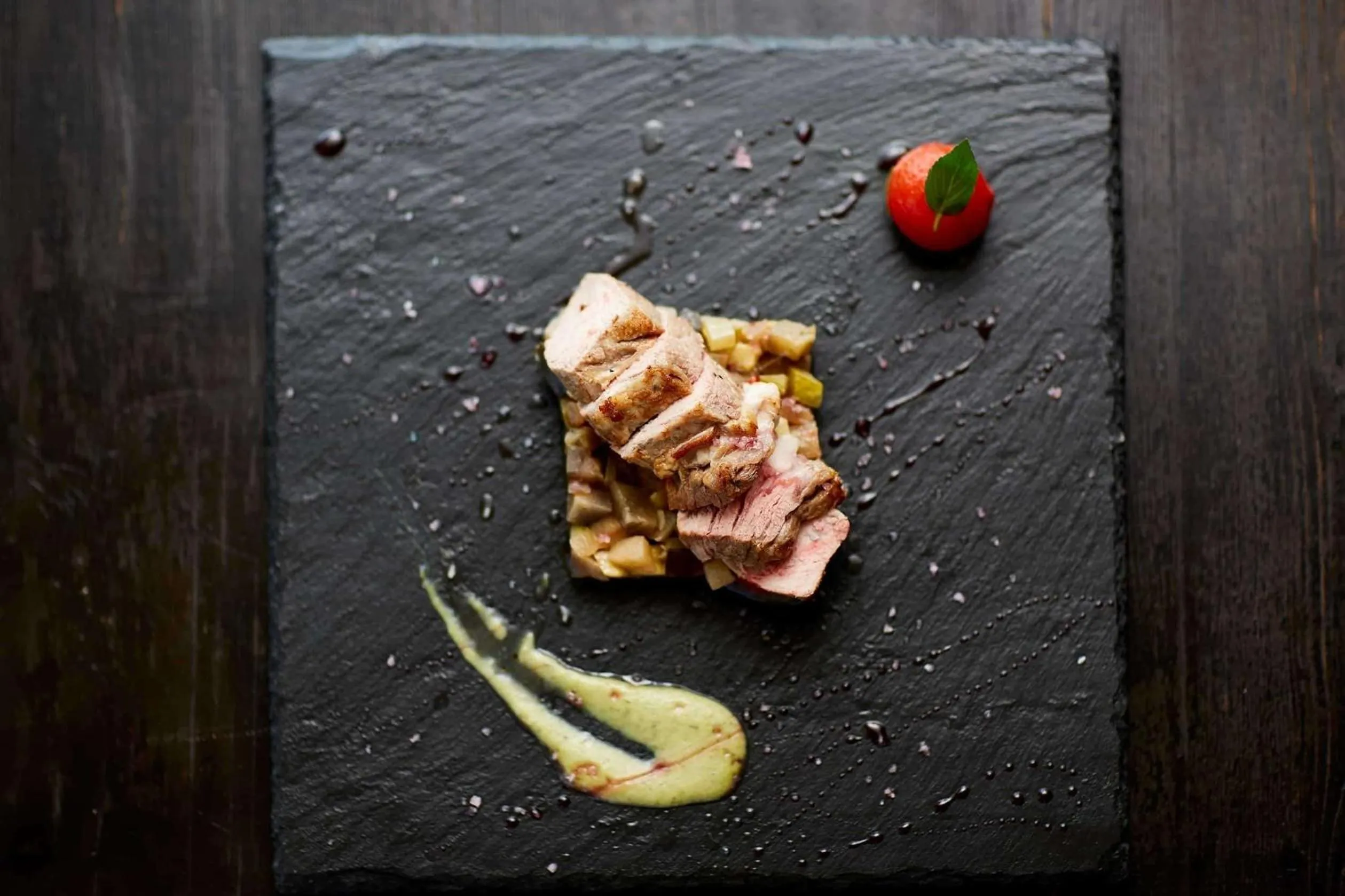 Restaurant/places to eat in Hydra Beach Resort