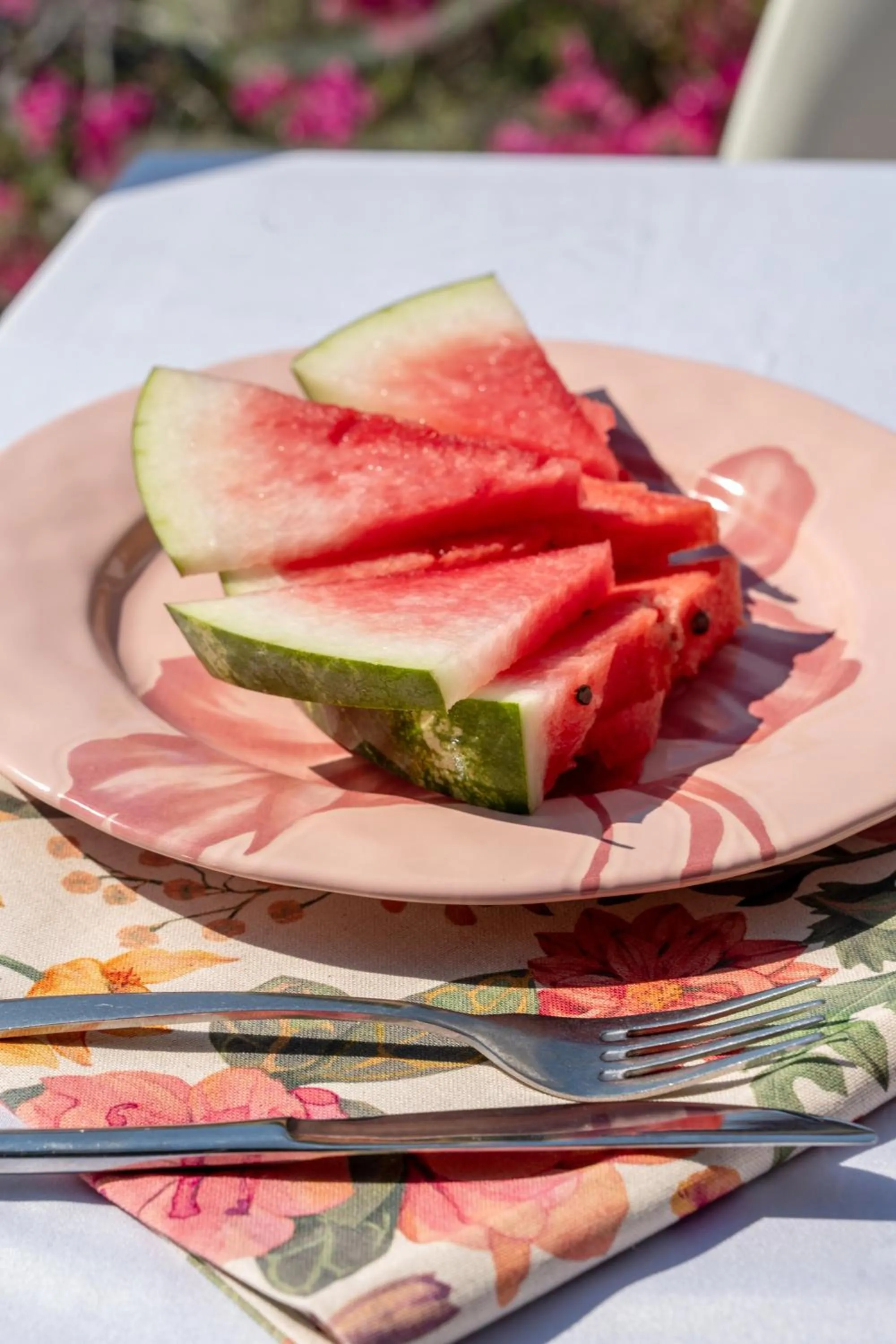 Food in Hydra Beach Resort