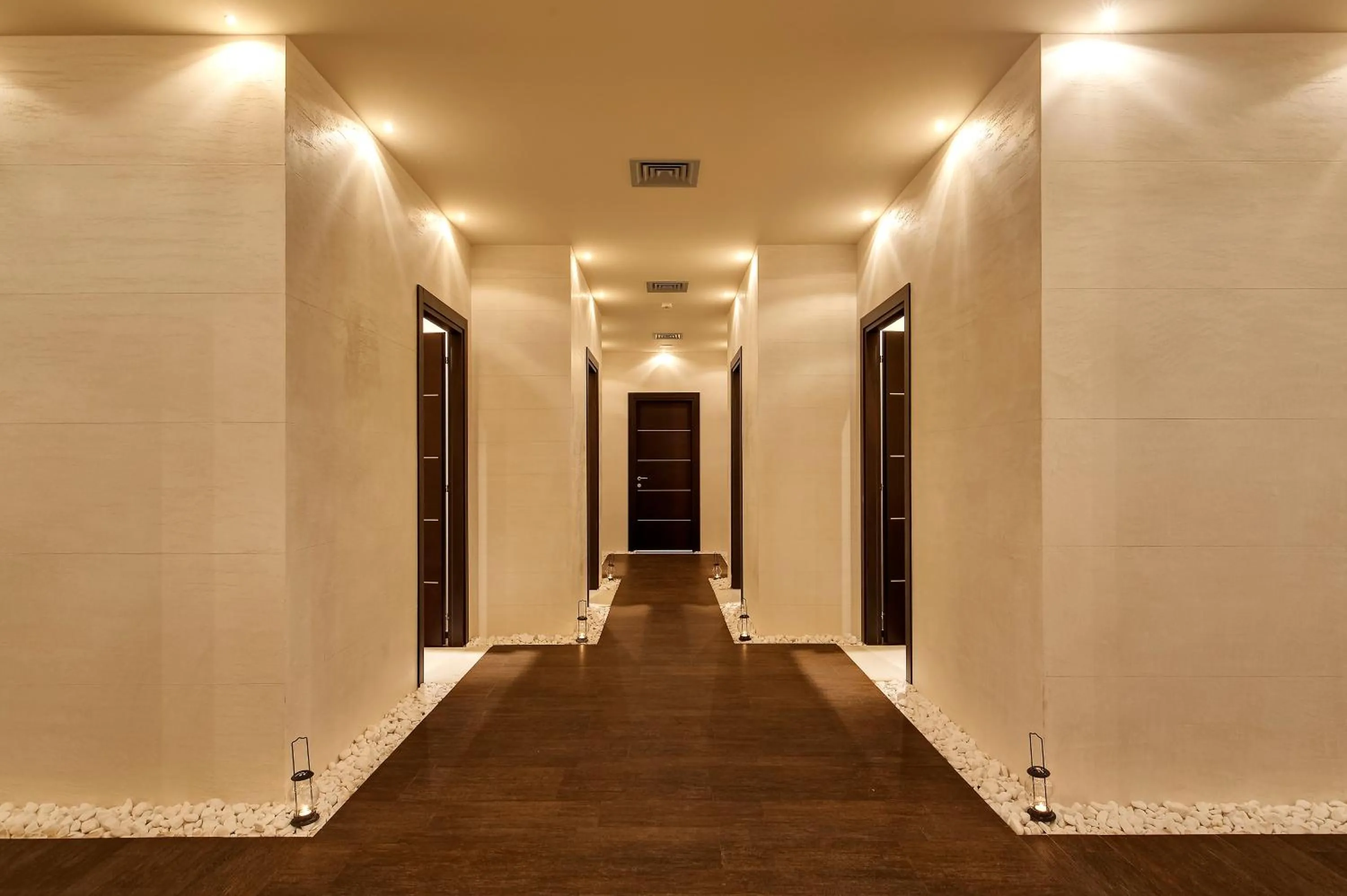 Spa and wellness centre/facilities in Hydra Beach Resort