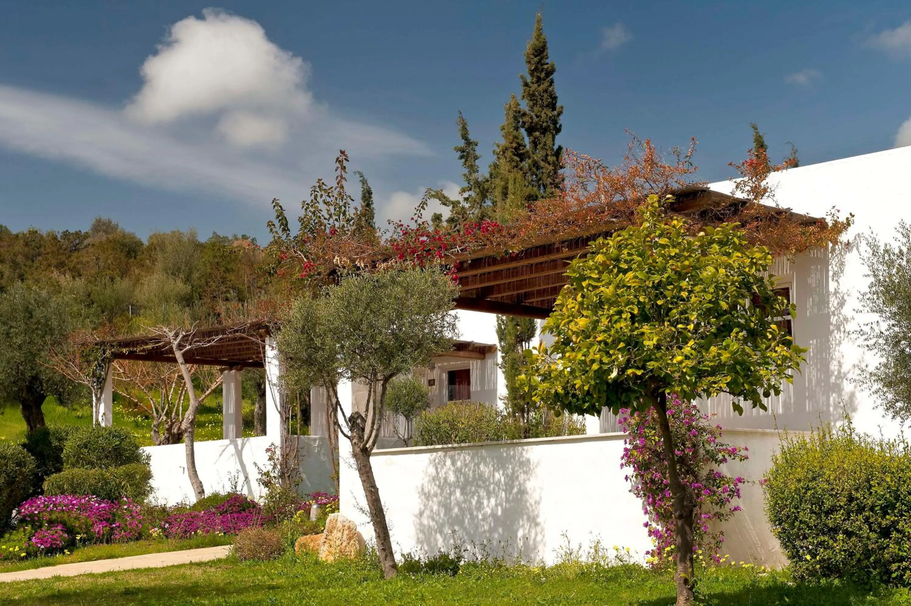 Property building in Hydra Beach Resort