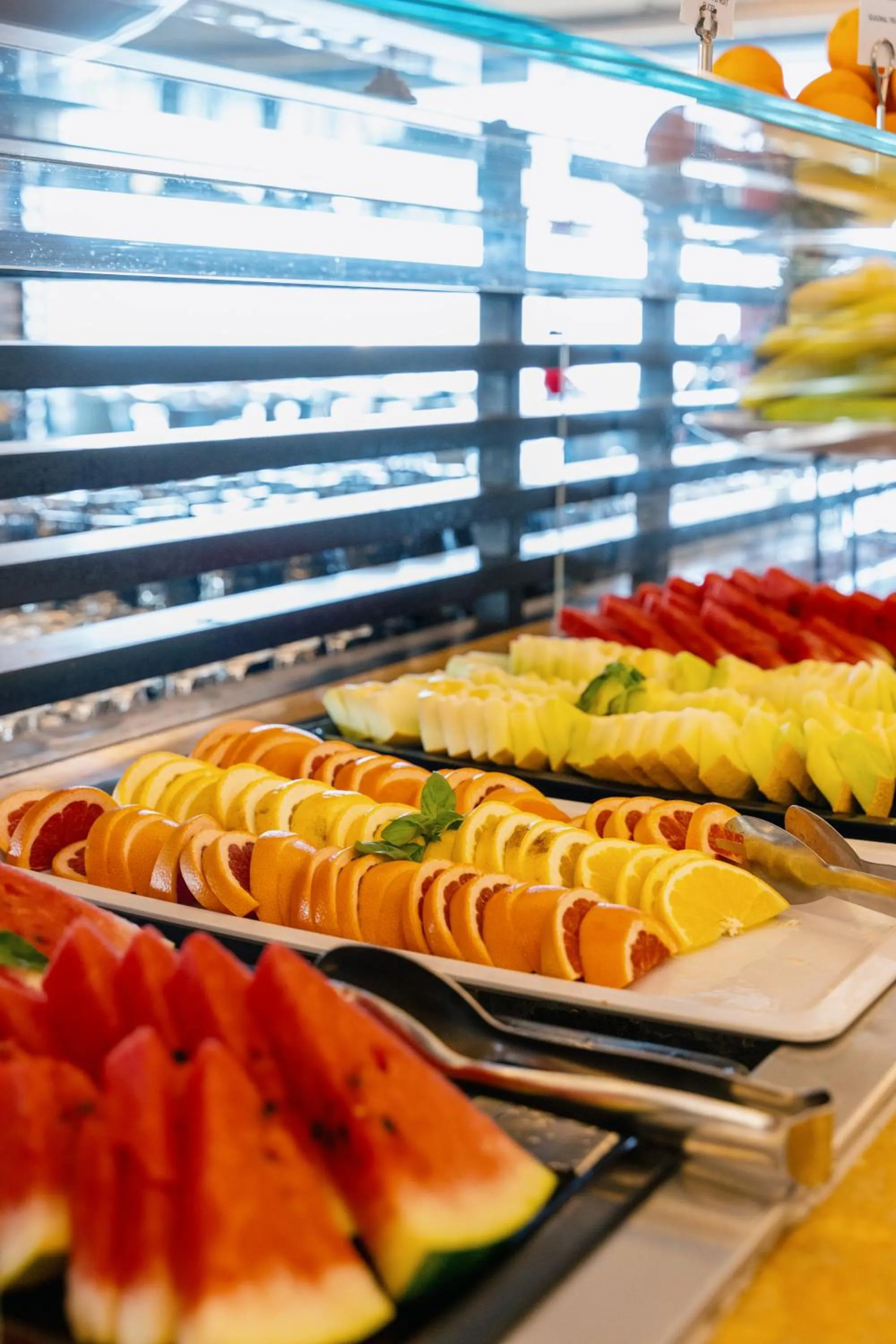 Food in Hydra Beach Resort