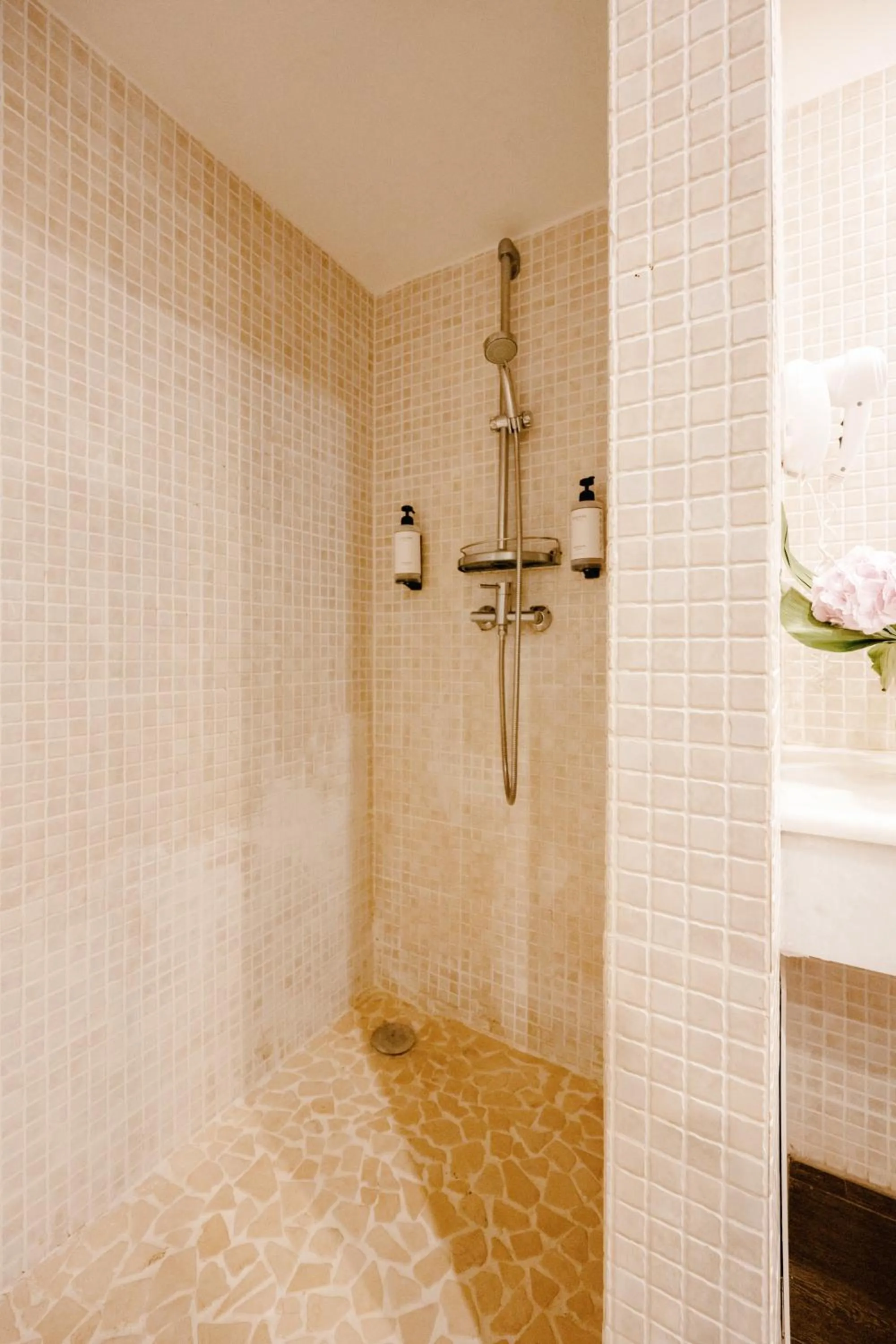 Bathroom in Hydra Beach Resort