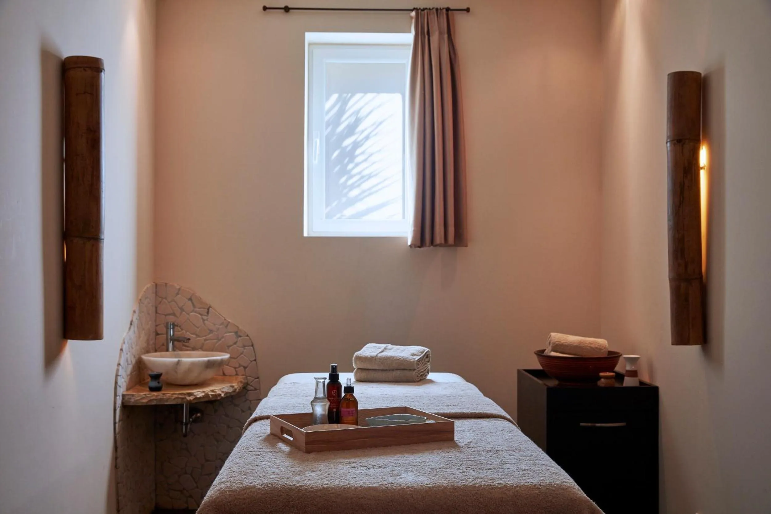 Massage in Hydra Beach Resort