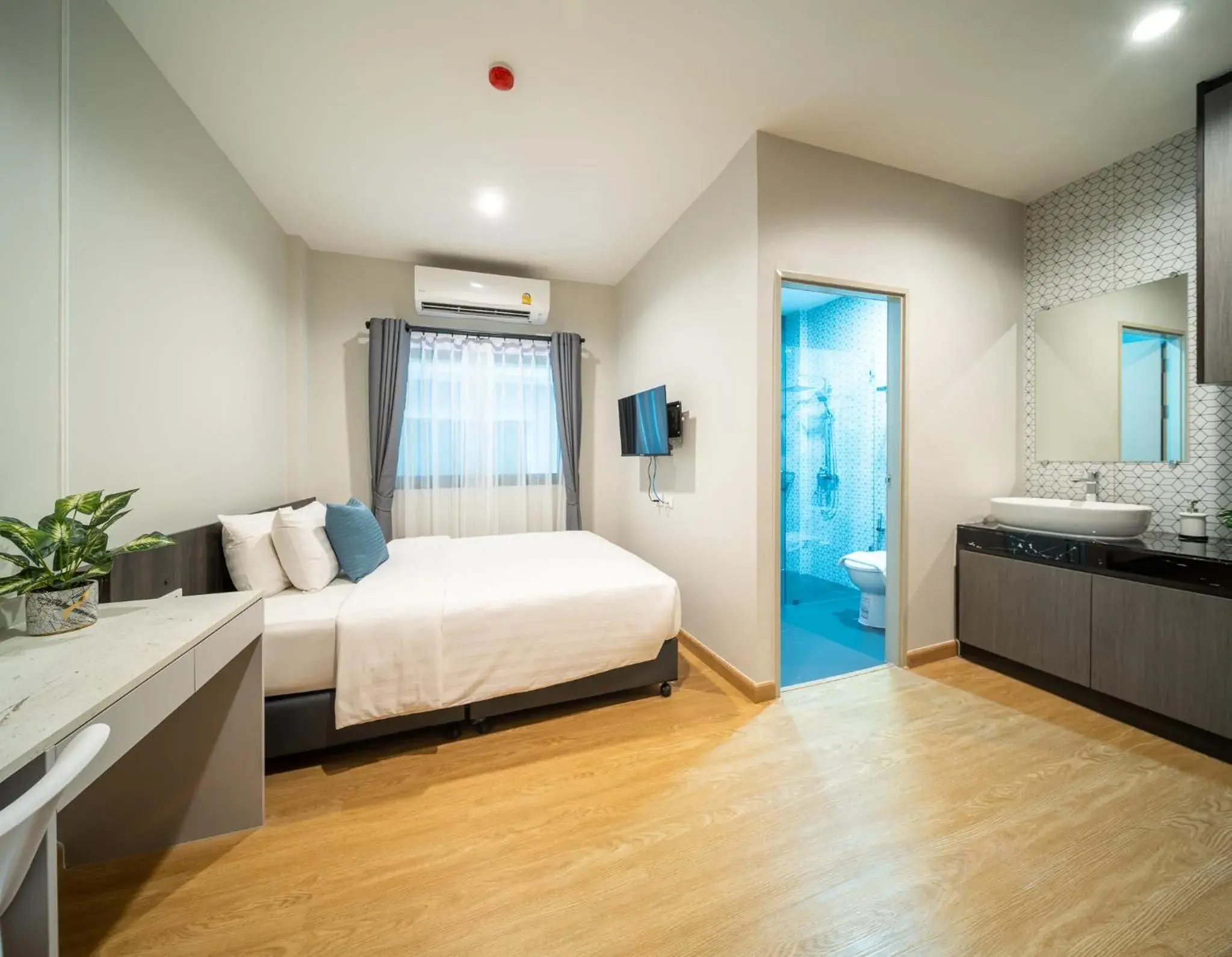 Standard Double Room in College Haus Rangnam Standard Double Room in College Haus Rangnam