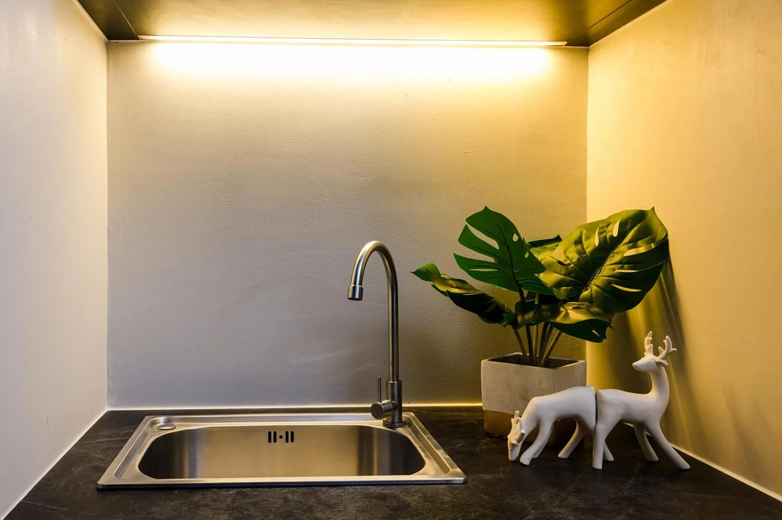 Bedroom in College Haus Rangnam