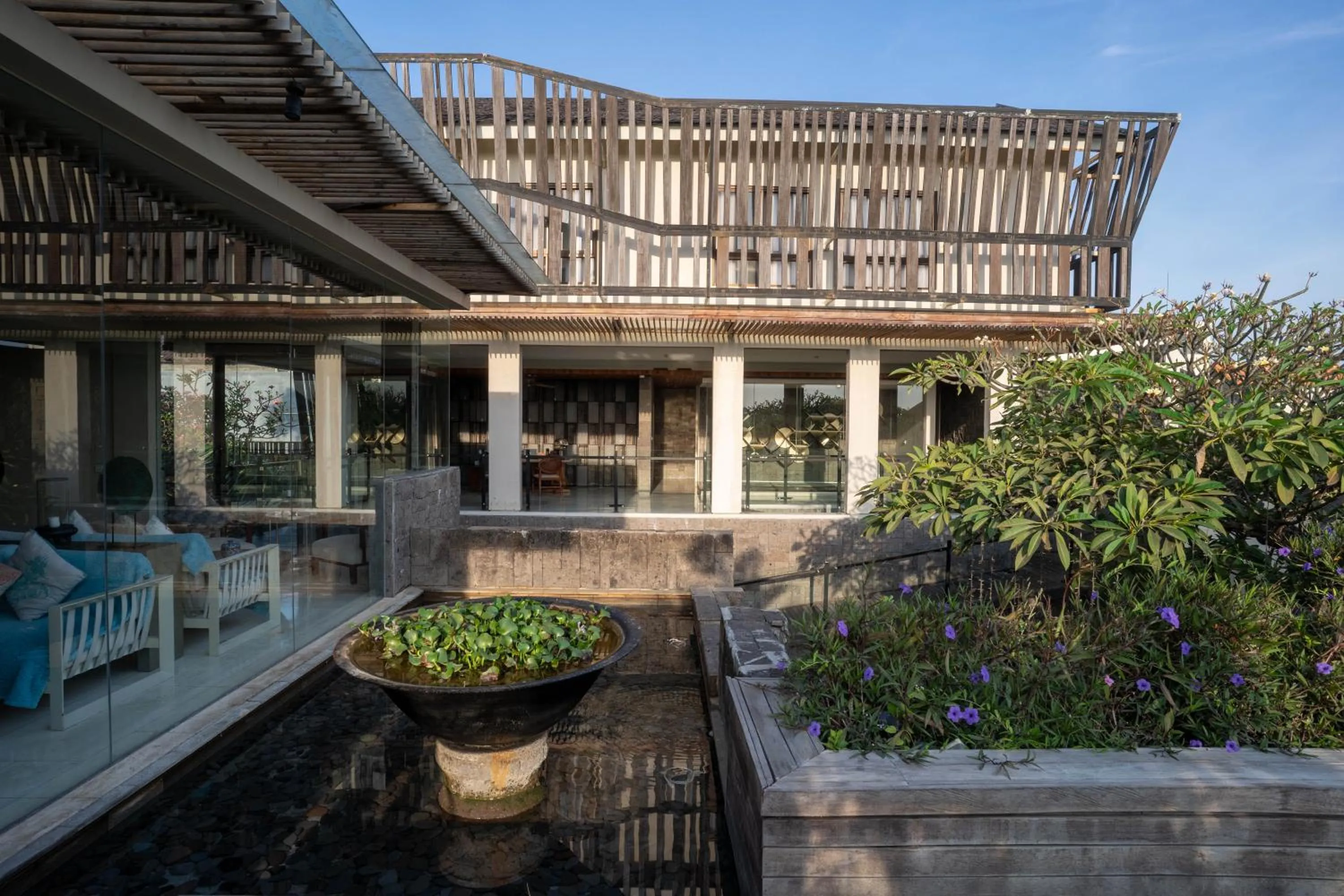 Day in Berry Amour Romantic Villas