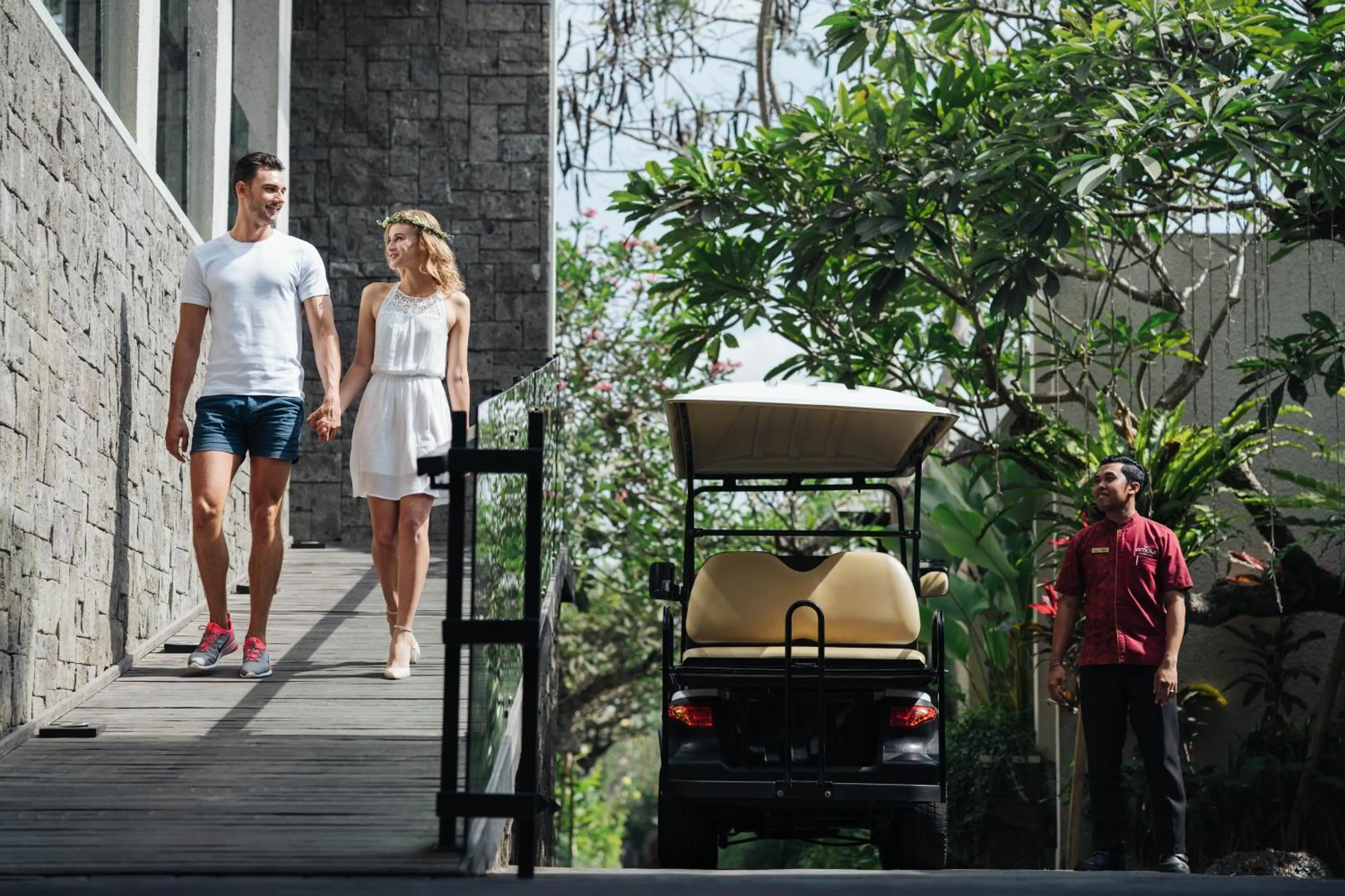 Day in Berry Amour Romantic Villas