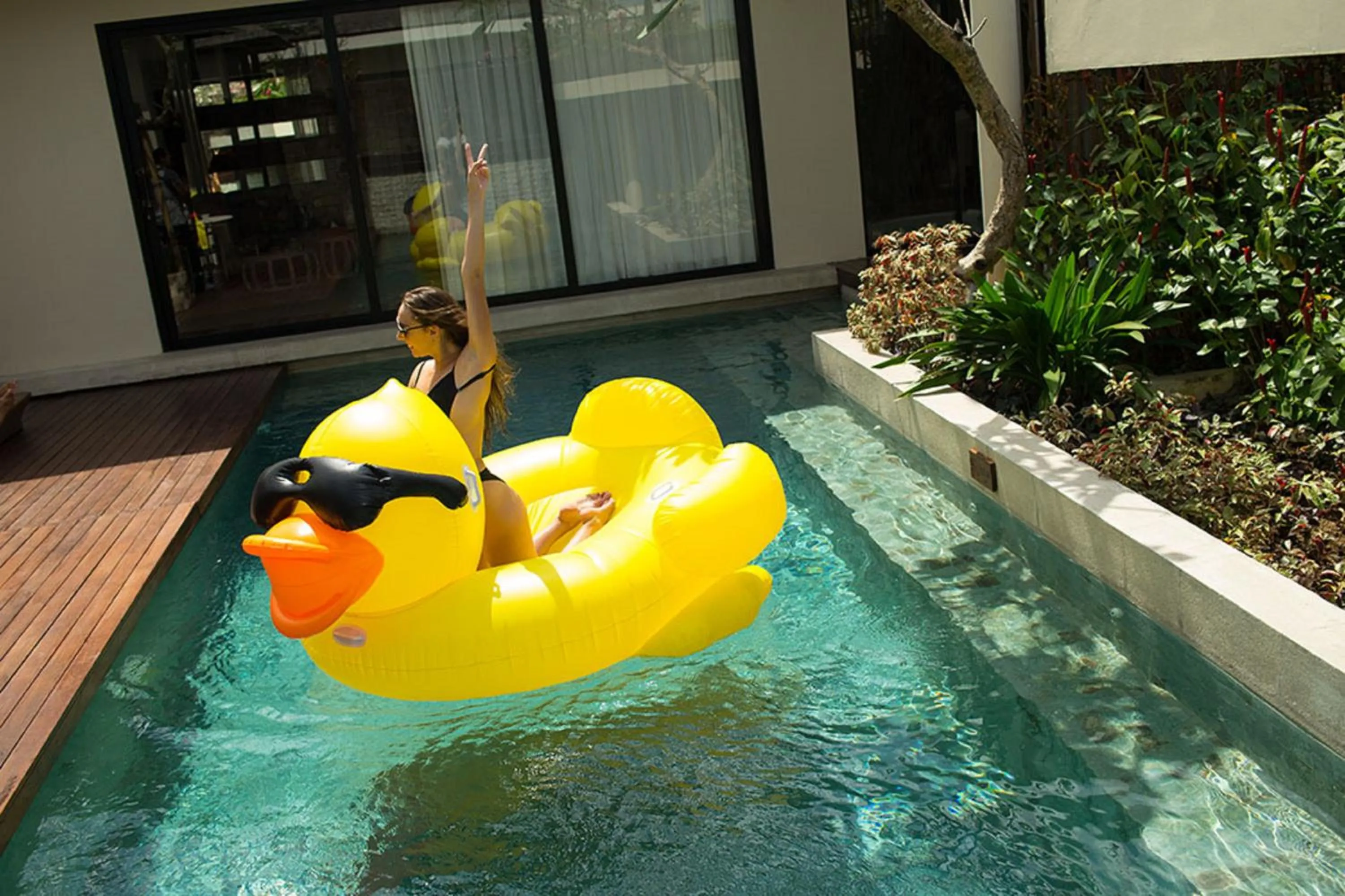 Swimming pool in Berry Amour Romantic Villas