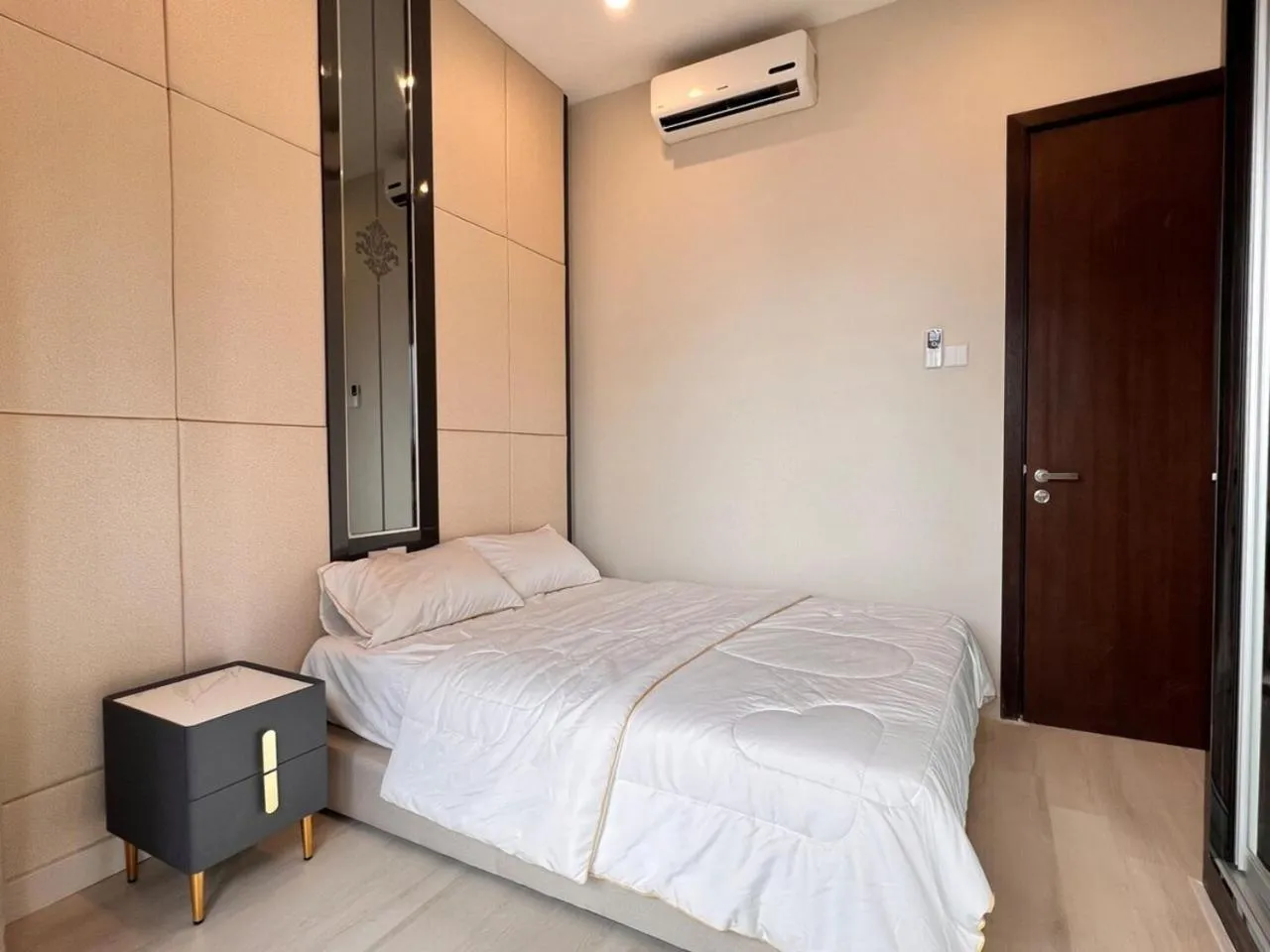 Bed in Dorsett Residences Bukit Bintang