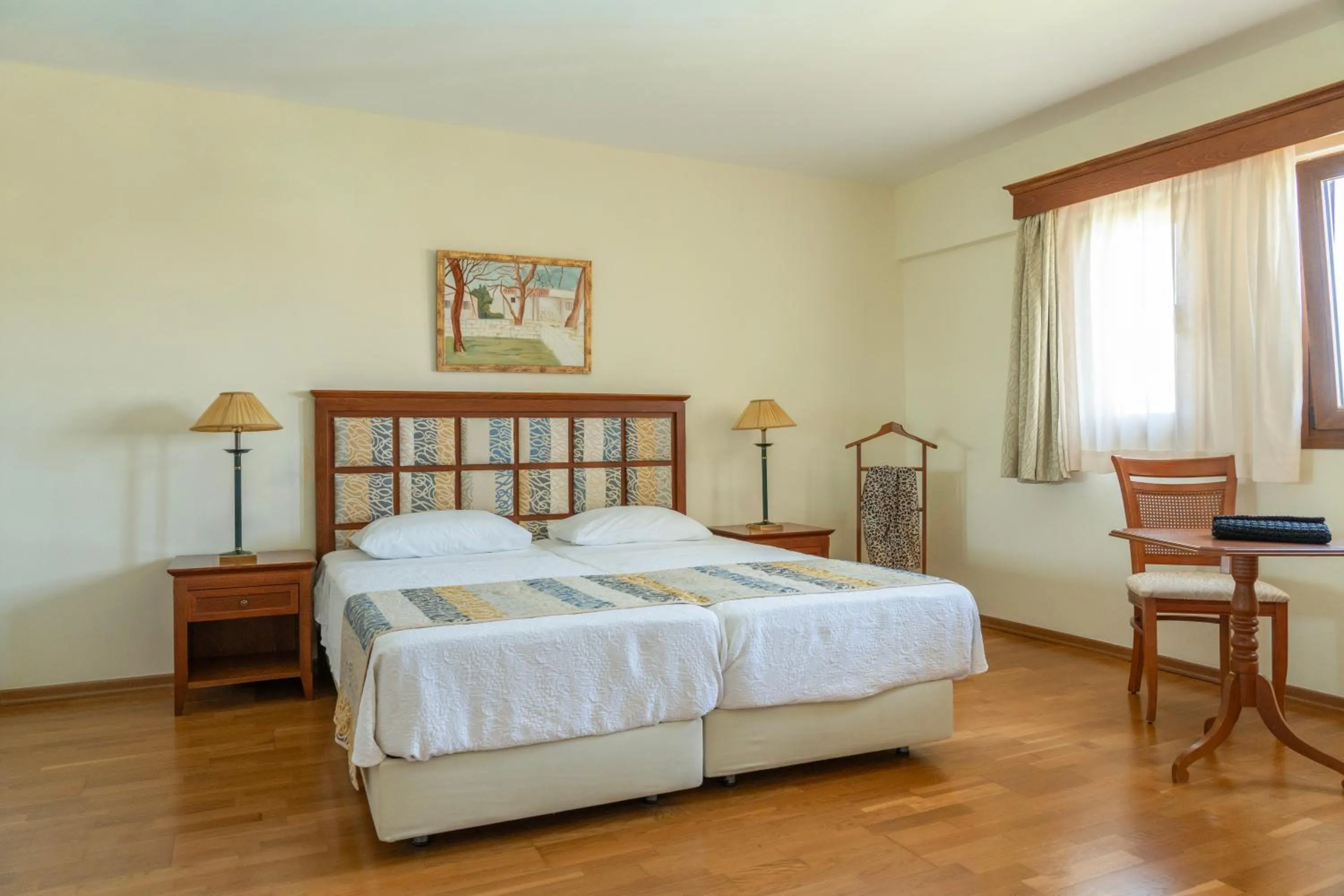 Bedroom, Bed in Aegean Melathron Thalasso Spa Hotel