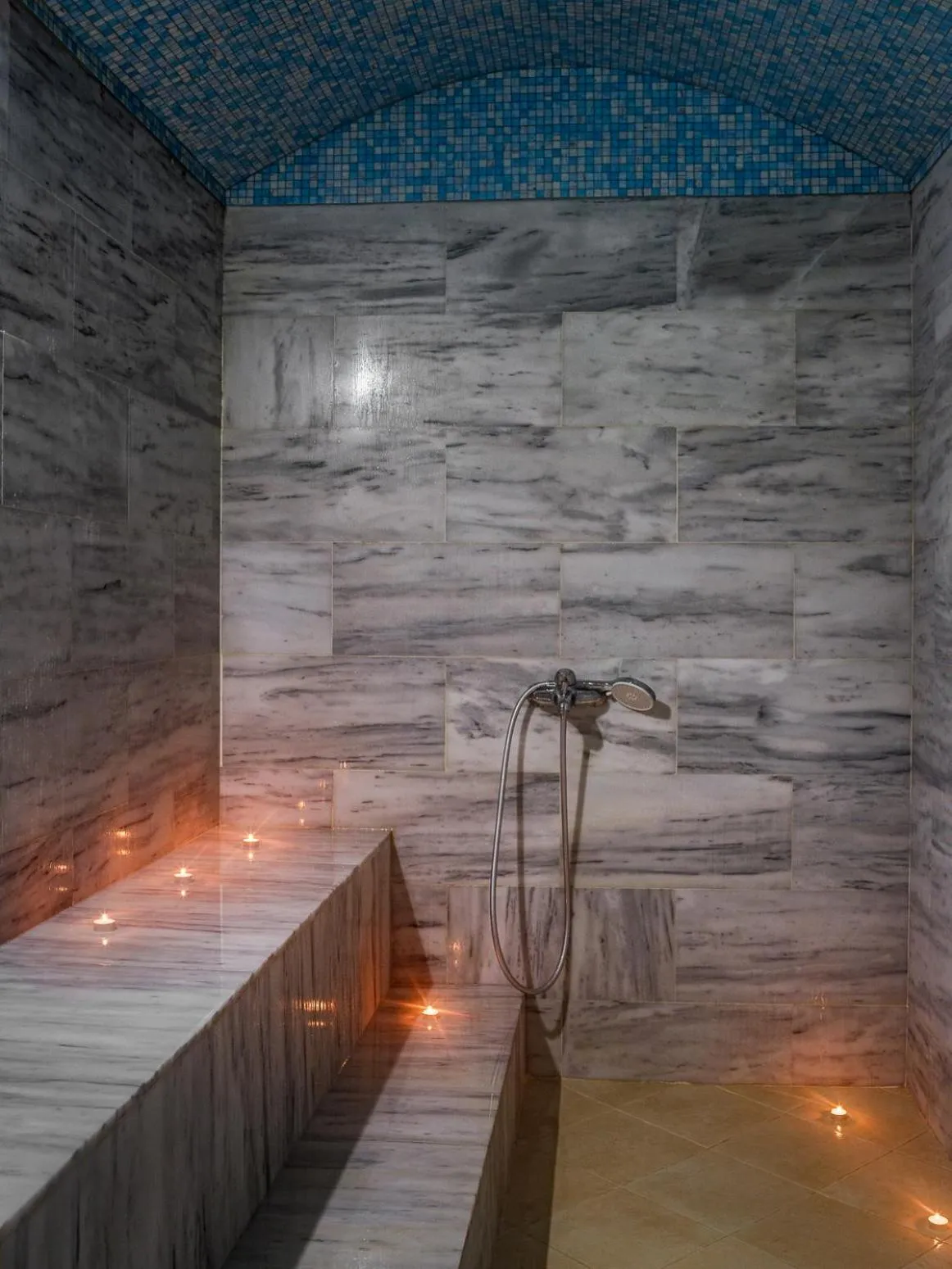 Spa and wellness centre/facilities in Aegean Melathron Thalasso Spa Hotel