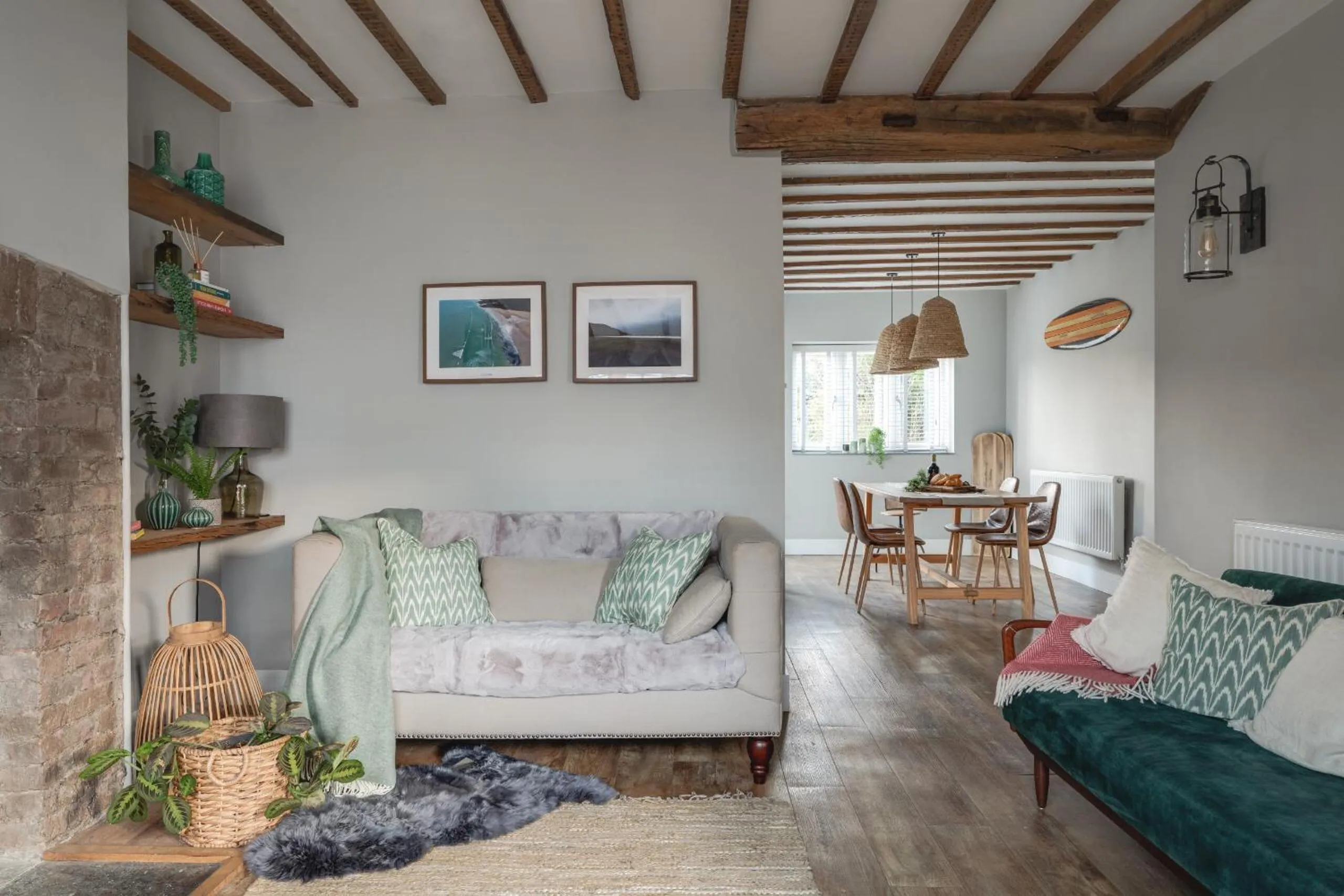 Seascape Hideaways at Mortehoe