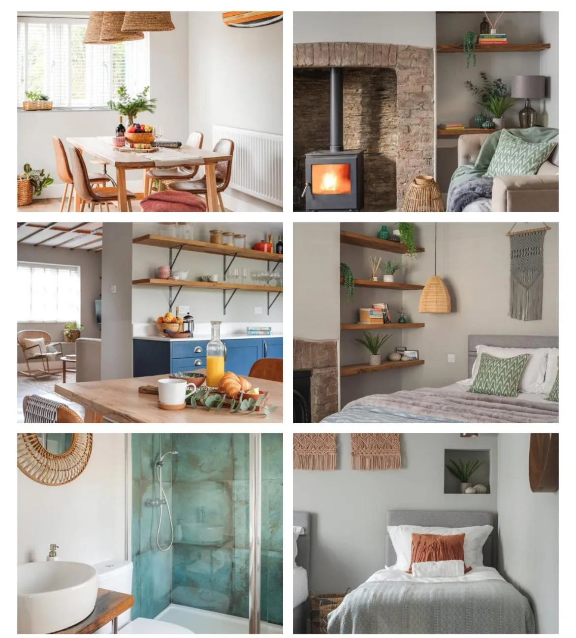 Other, Bed in Seascape Hideaways at Mortehoe