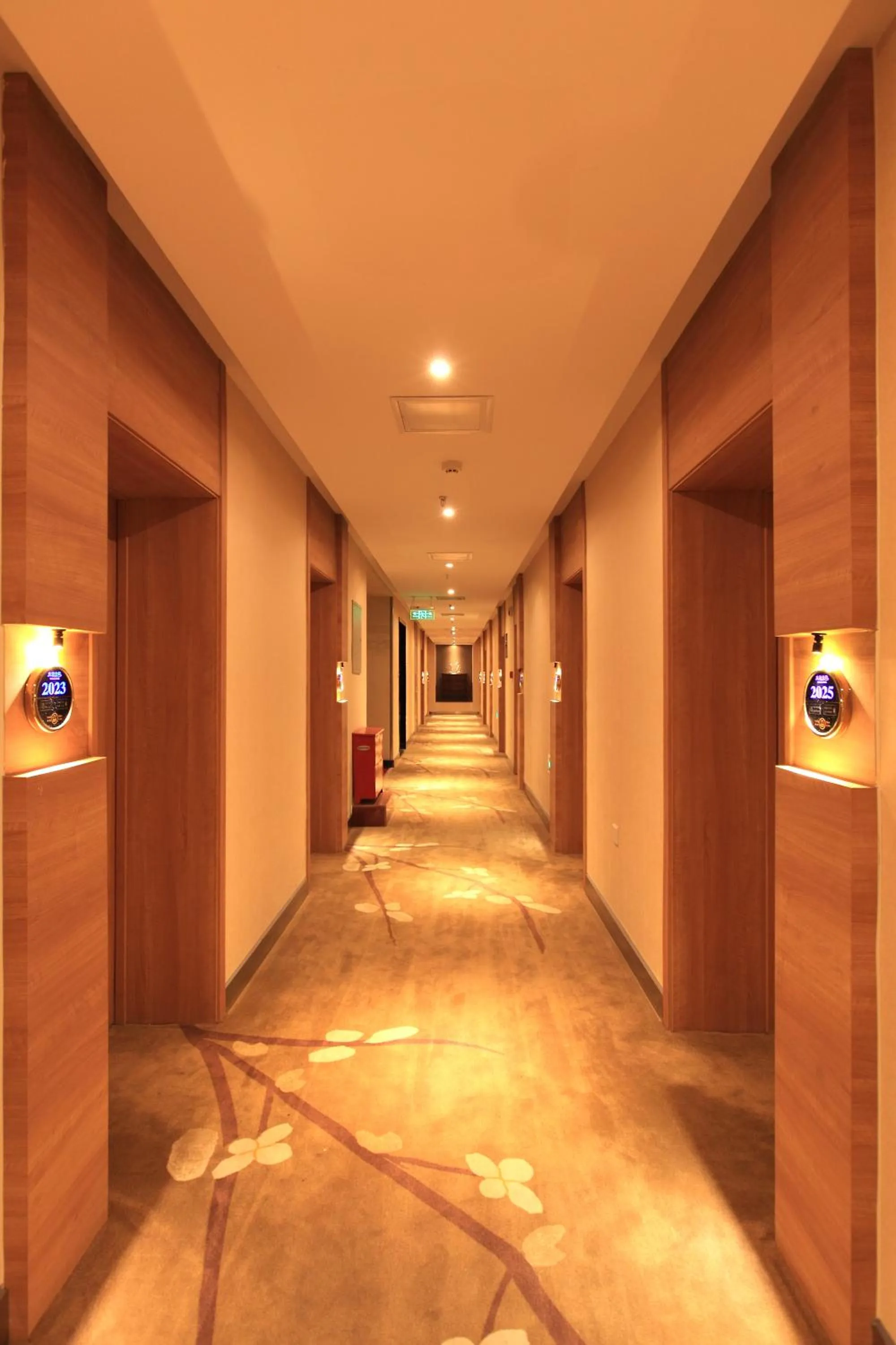 Facade/entrance in Capital Airport International Hotel