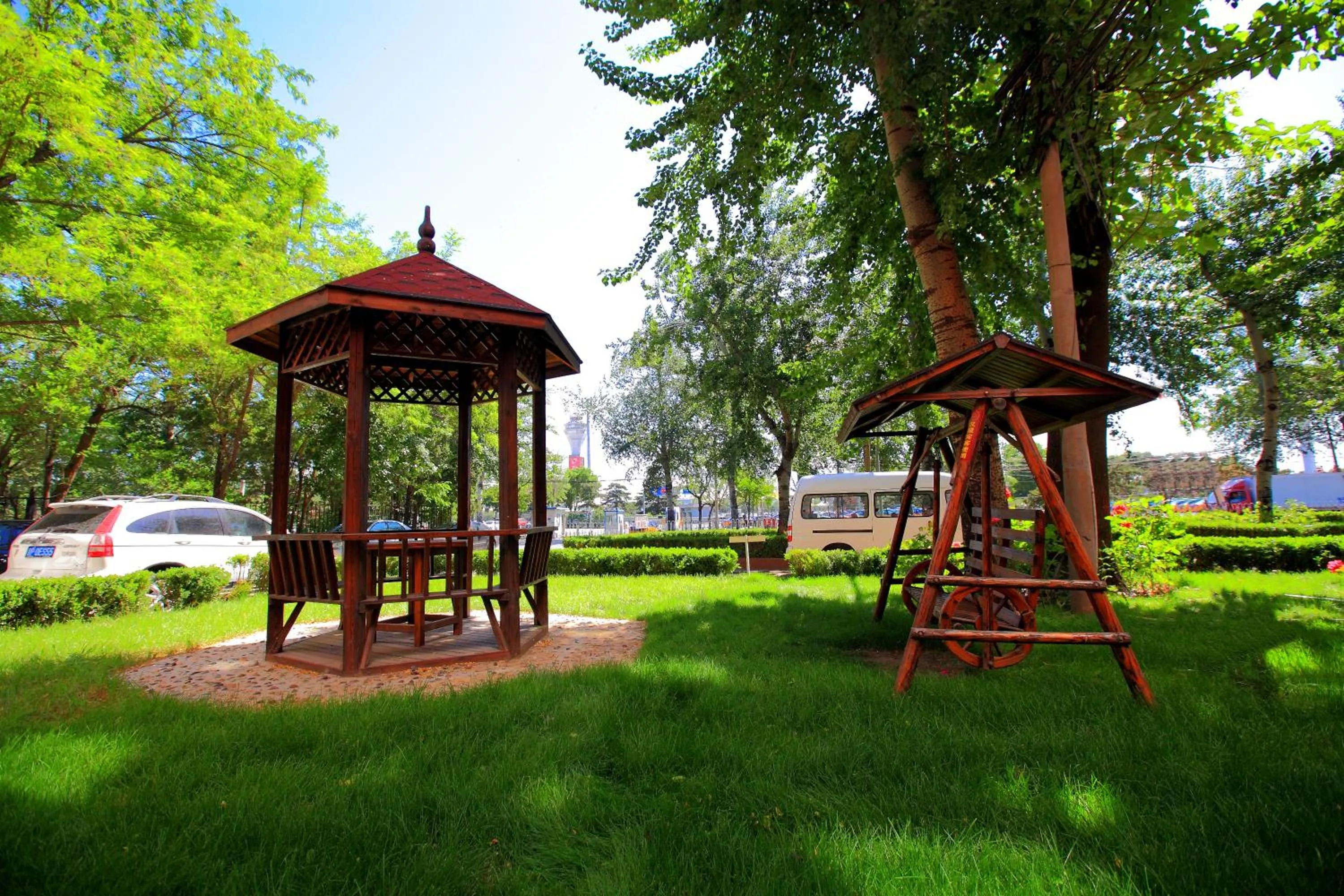 Other, Children's Play Area in Capital Airport International Hotel