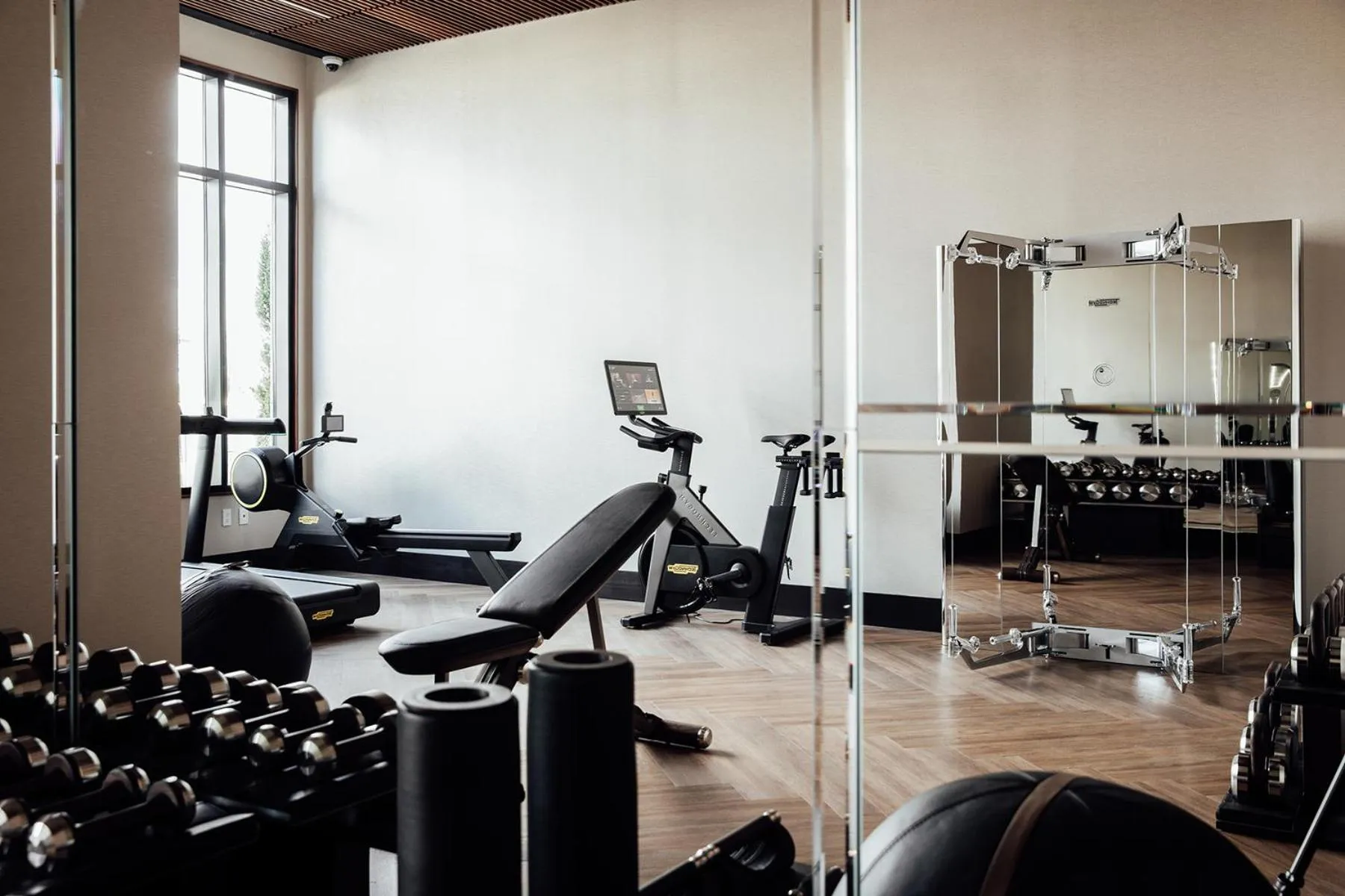 Fitness centre/facilities in ette luxury hotel & spa - Near Disney Theme Parks