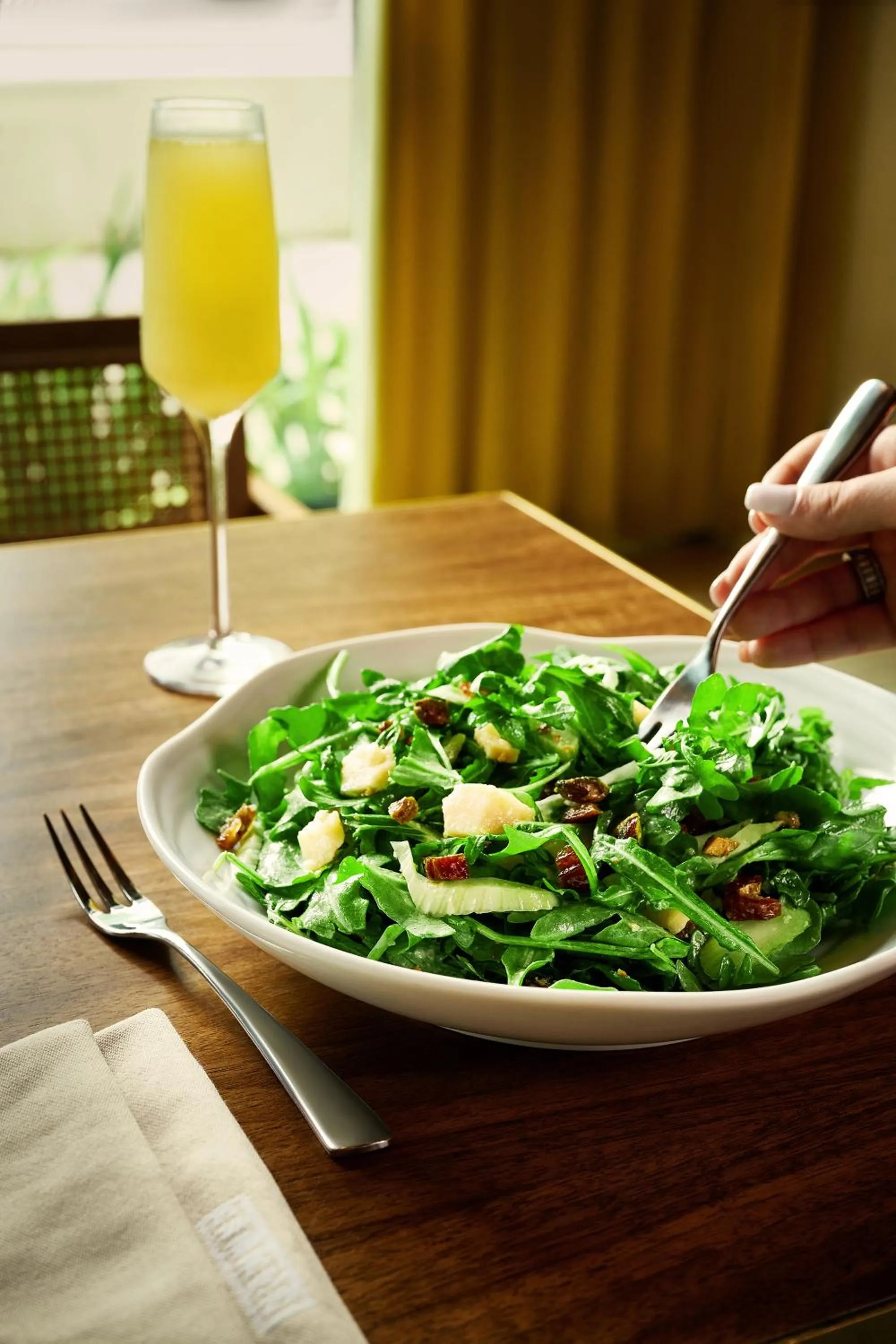 Restaurant/places to eat in ette luxury hotel & spa - Near Disney Theme Parks