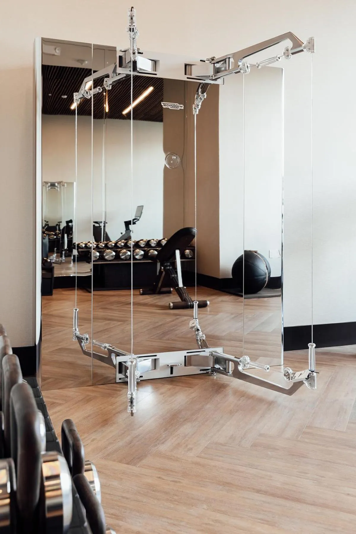 Fitness centre/facilities in ette luxury hotel & spa - Near Disney Theme Parks
