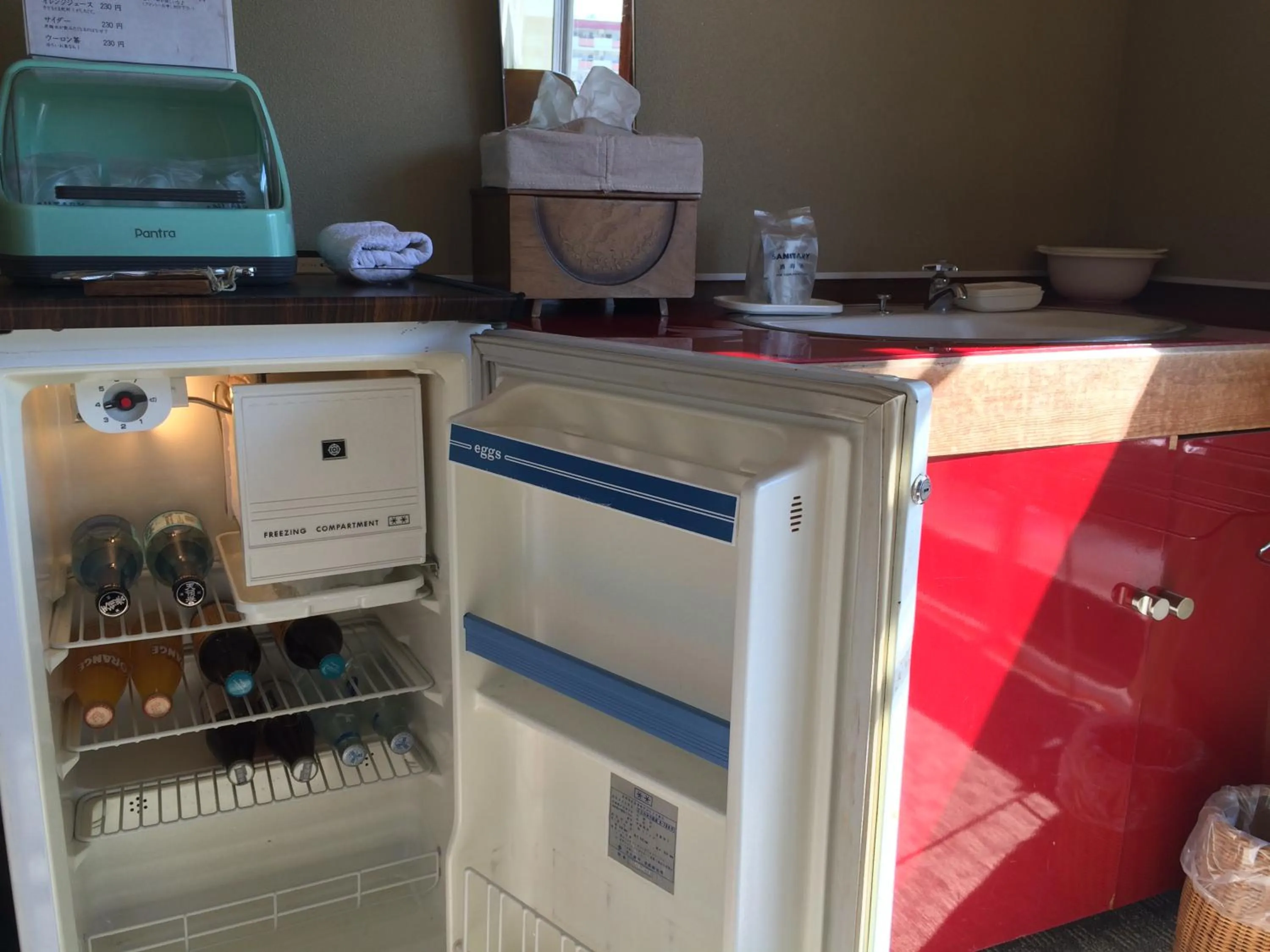 Area and facilities in Yudanaka Onsen Yamazakiya