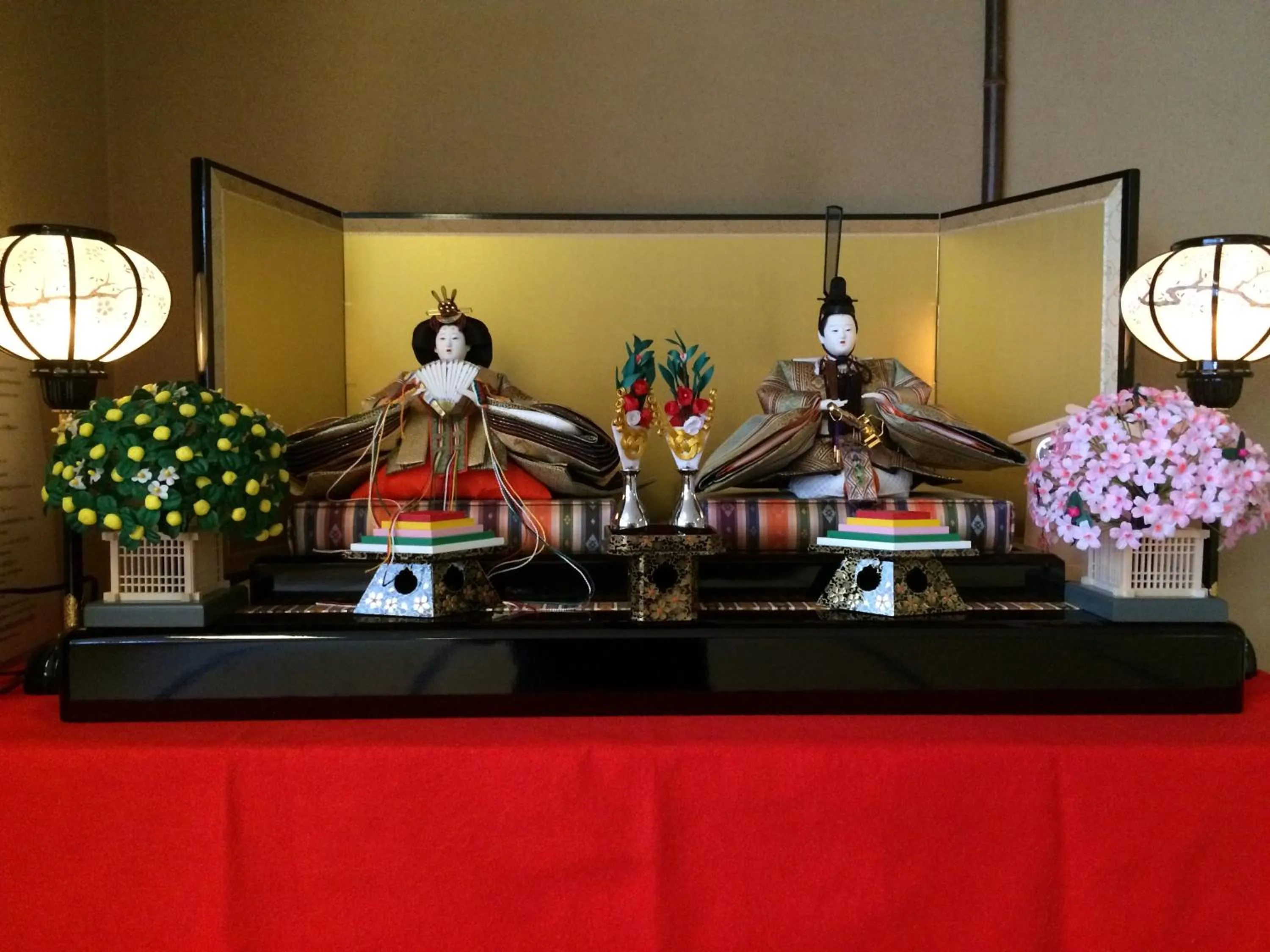 Decorative detail in Yudanaka Onsen Yamazakiya