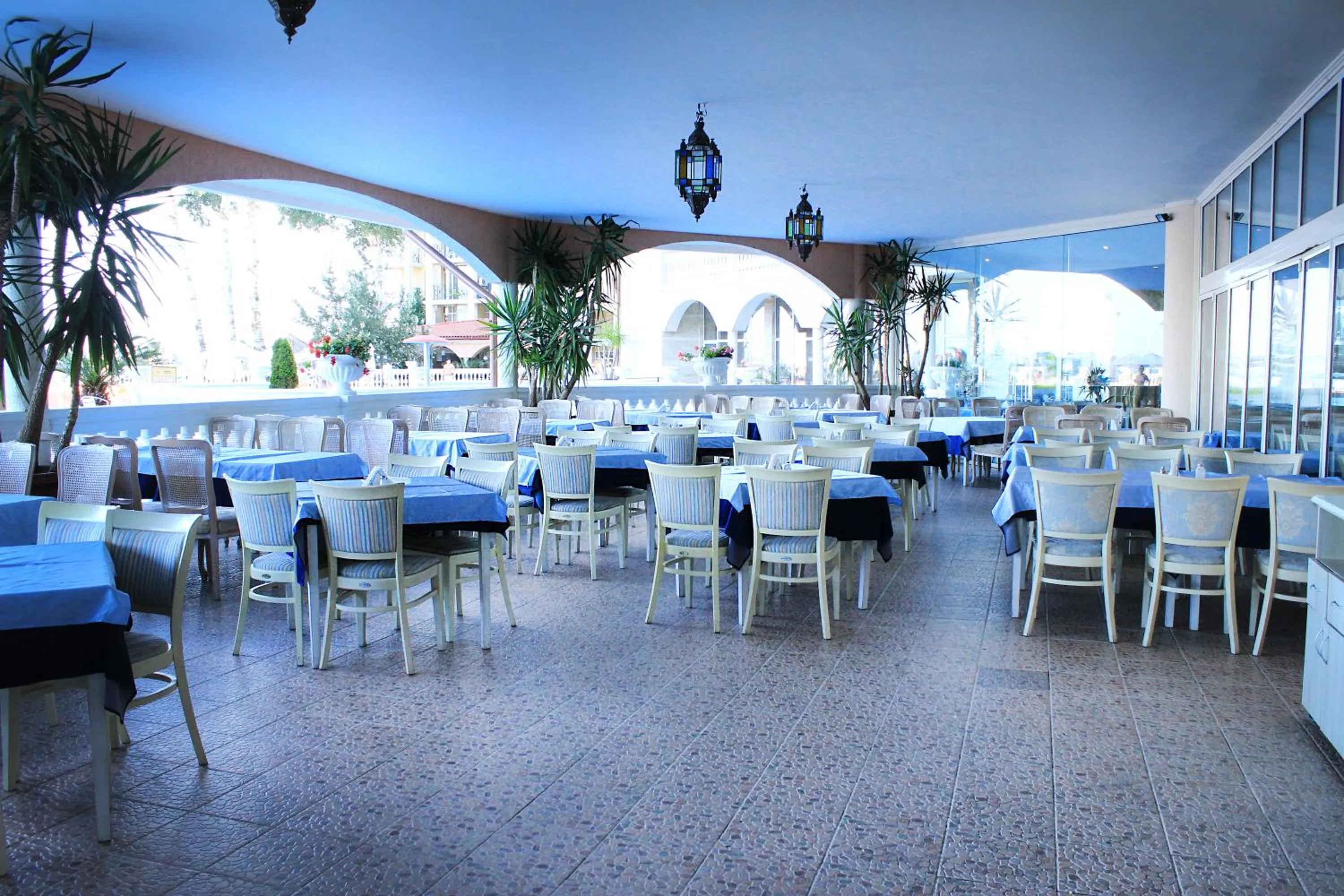 Restaurant/Places to Eat in Royal Park Hotel - All Inclusive & Aqua Park