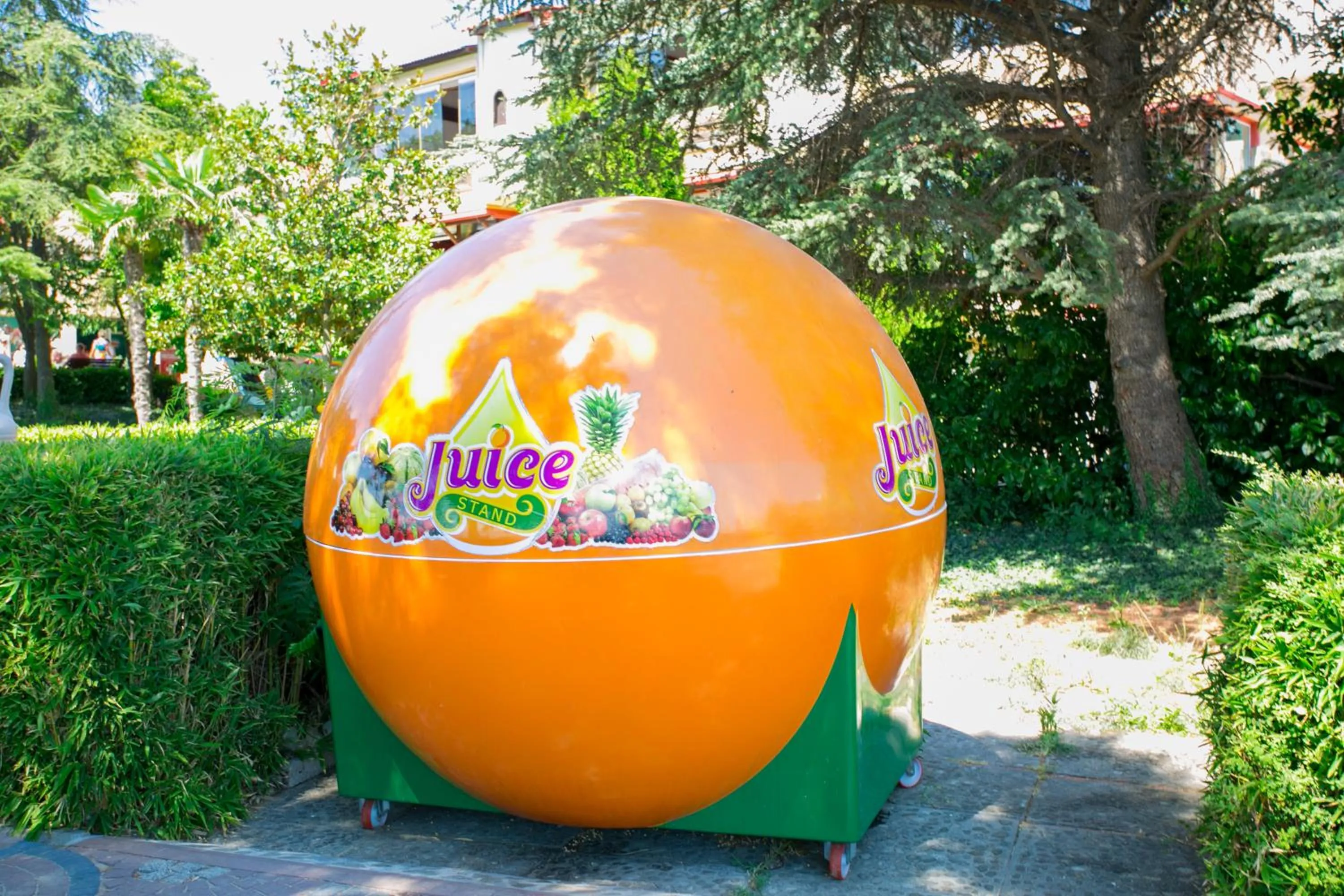 Restaurant/places to eat in Royal Park Hotel - All Inclusive & Aqua Park