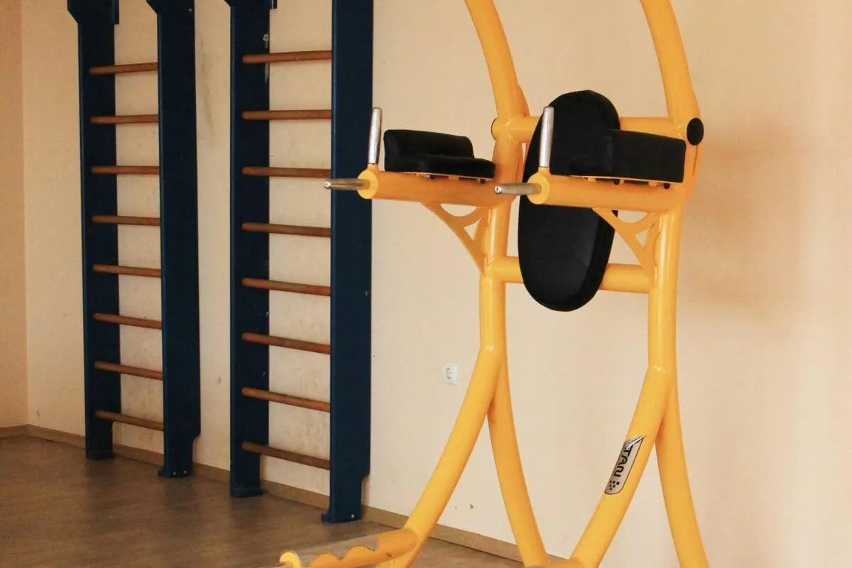 Fitness centre/facilities, Fitness Center/Facilities in Royal Park Hotel - All Inclusive & Aqua Park