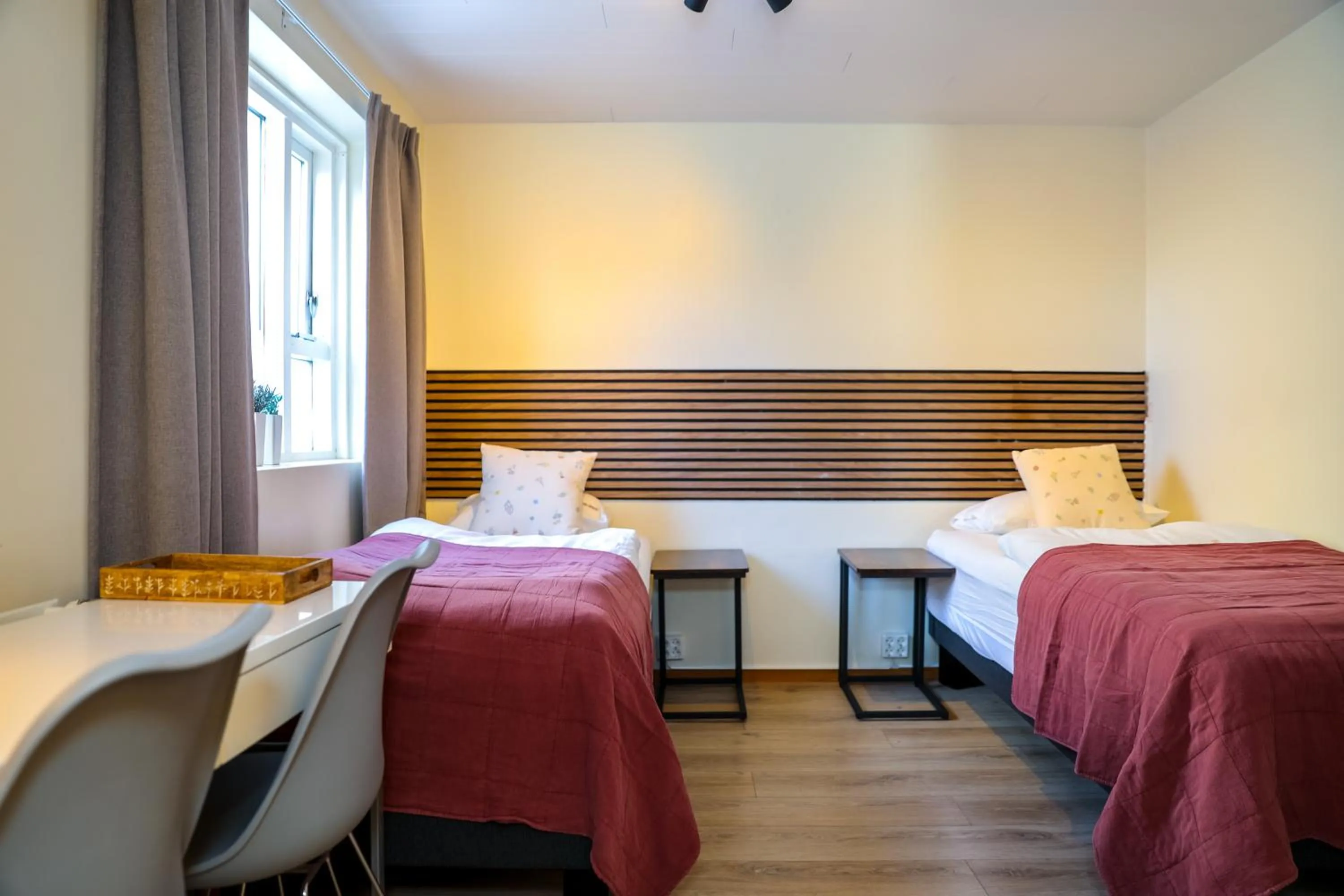 Bed in Akureyri Hostel