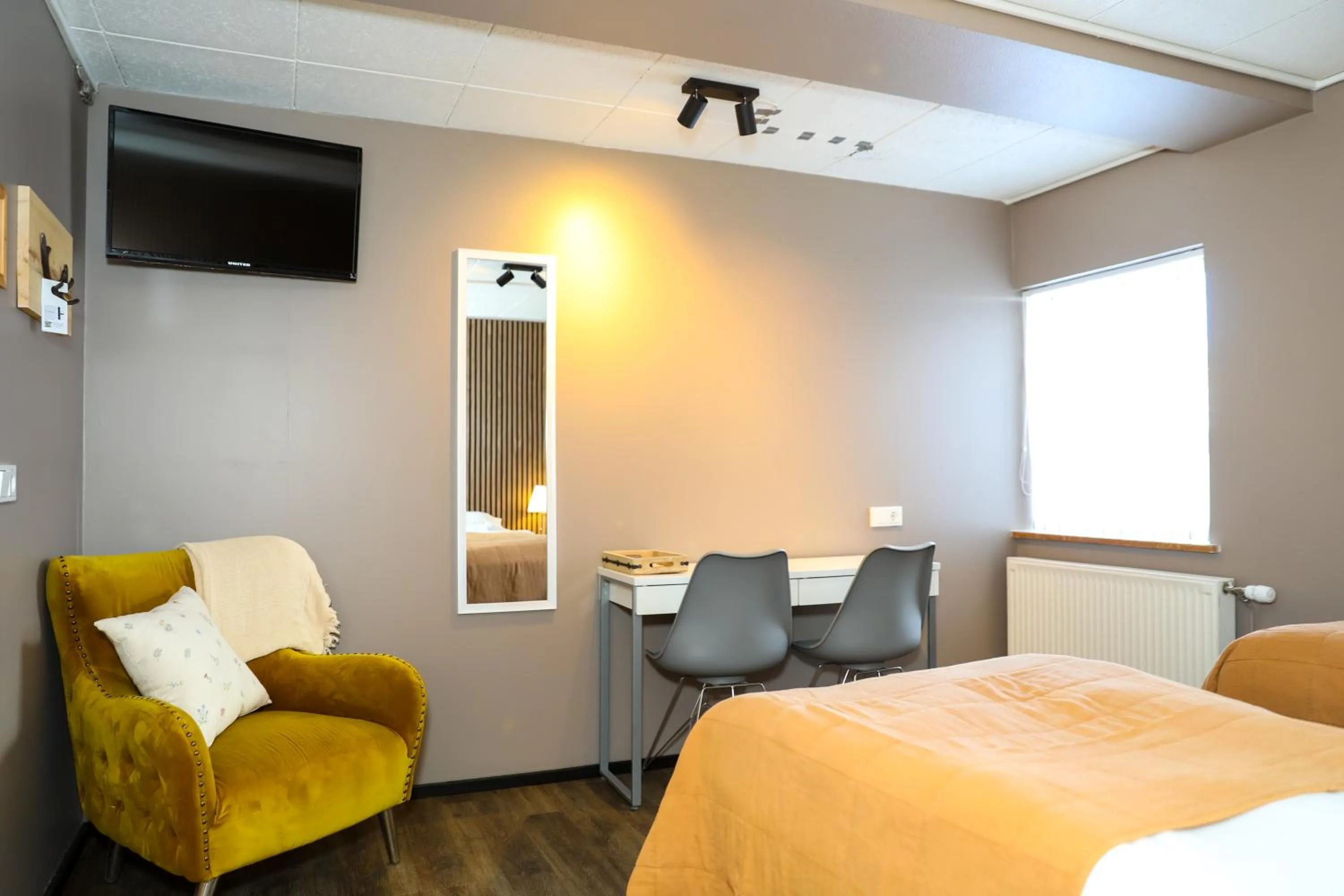 Bed in Akureyri Hostel